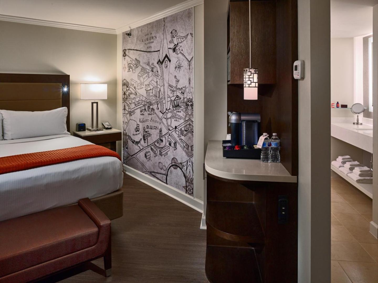 King Room Disability Access