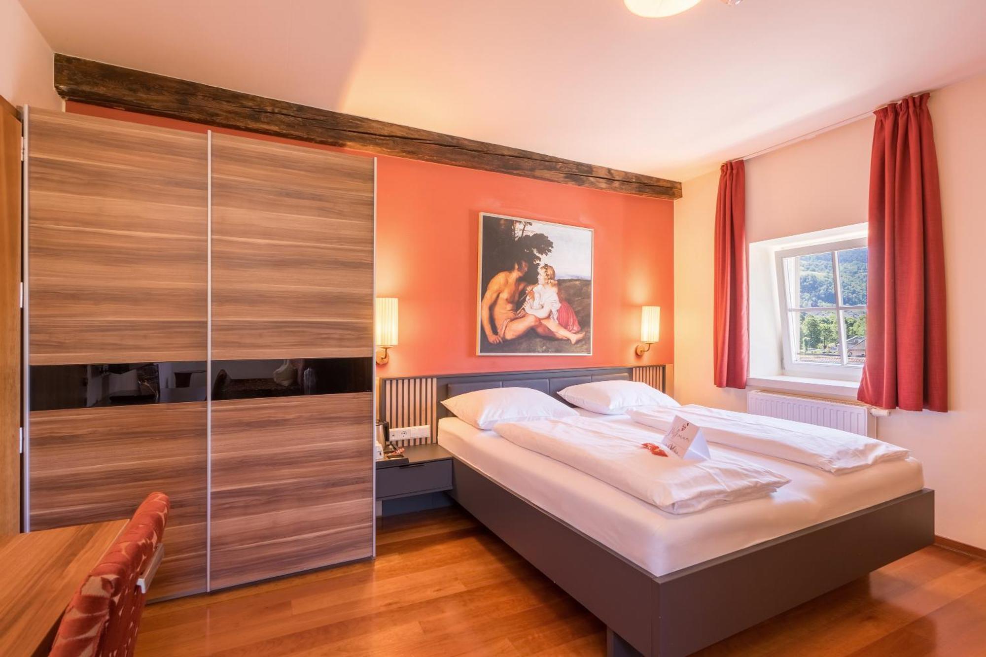 Superior Double Room Mountain View