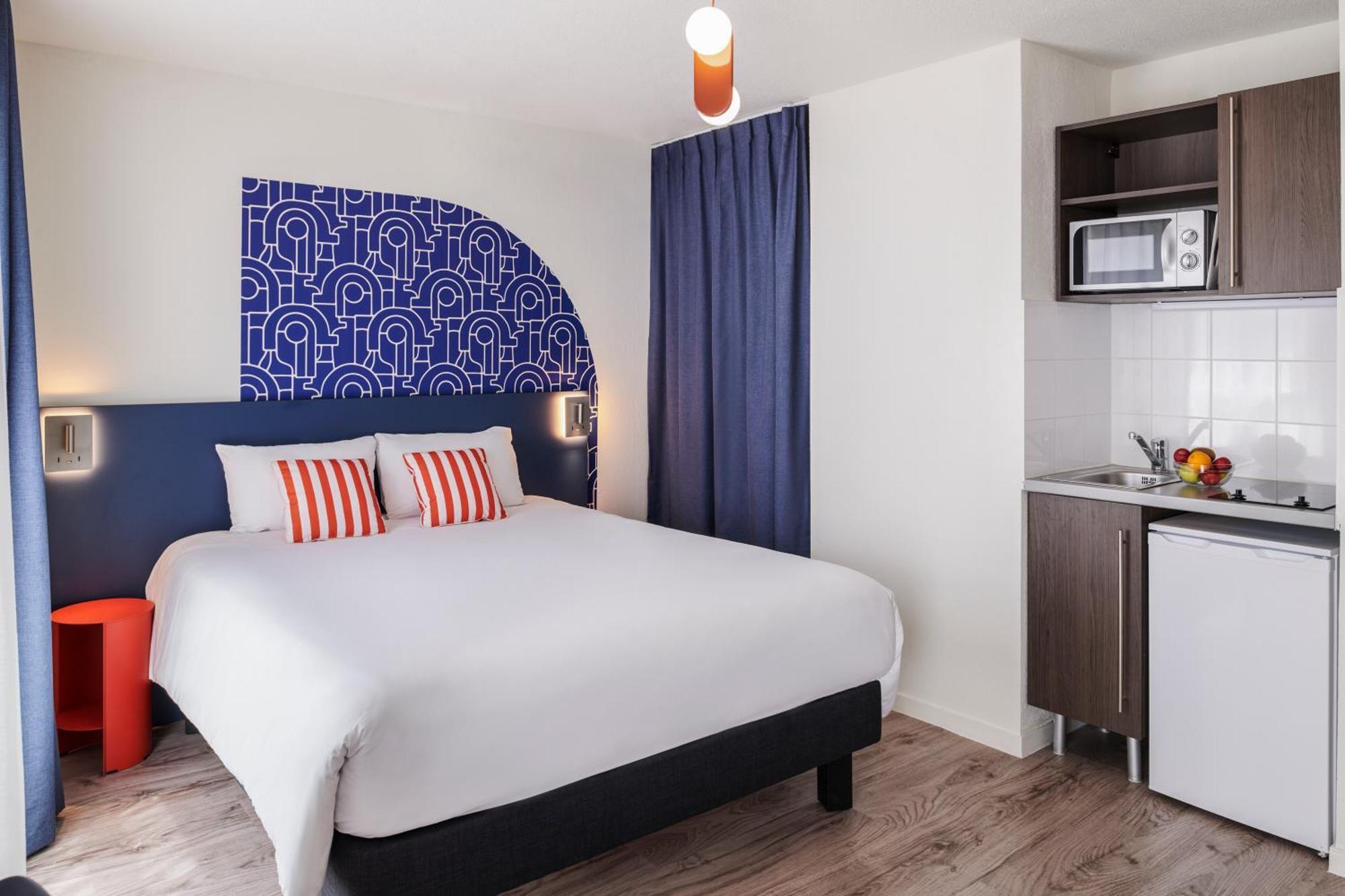 Studio Supérieur (2 Adultes)