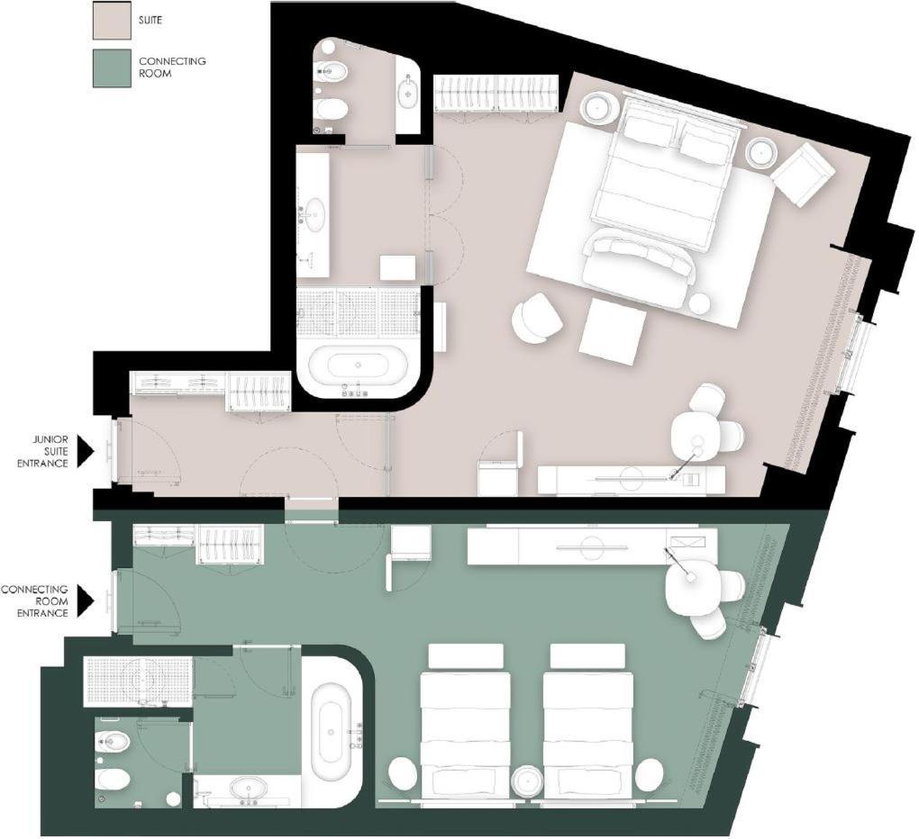 Junior Suite 1 King