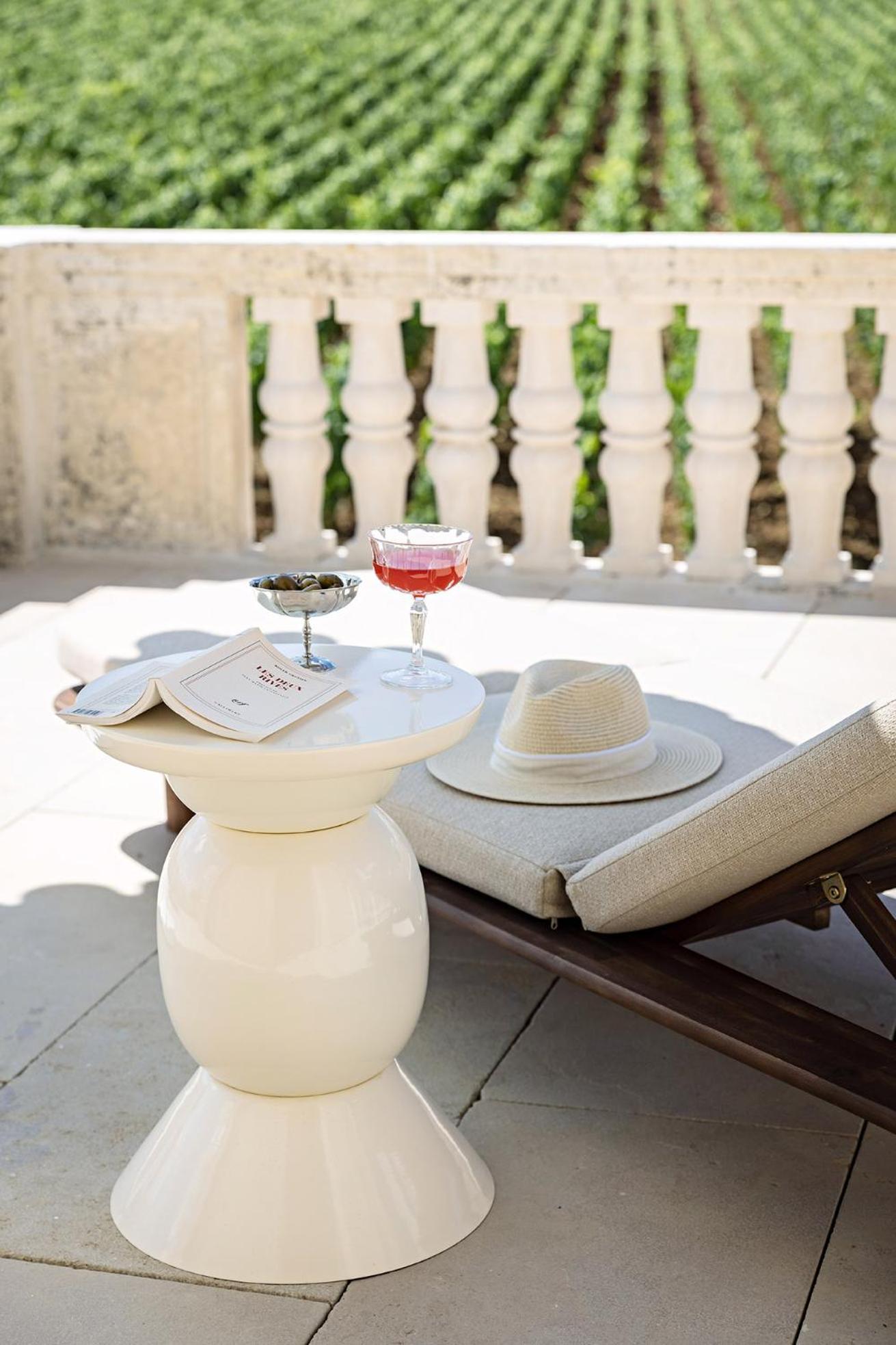 Chambre Double avec Terrasse