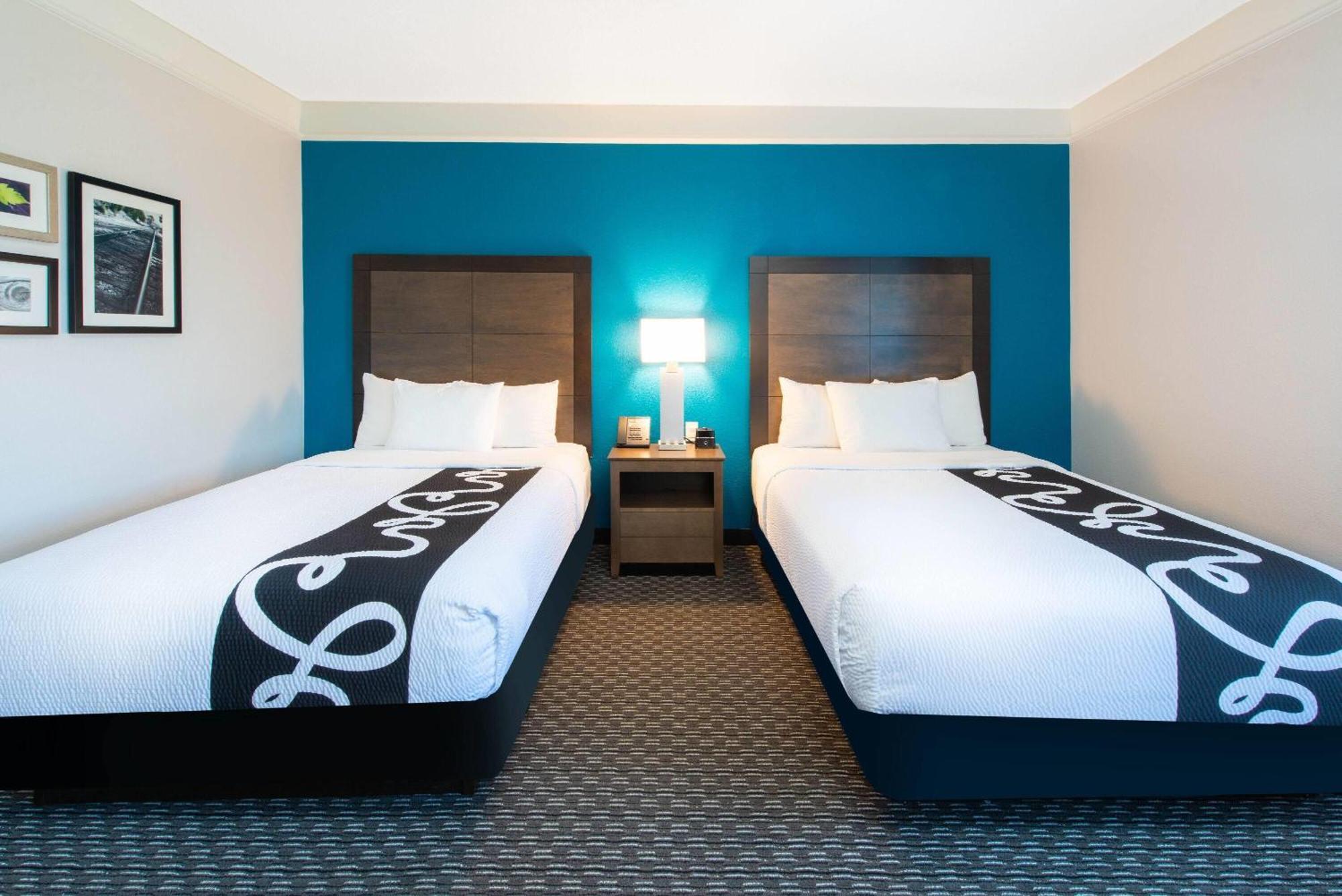 Deluxe Double Room with Two Double Beds