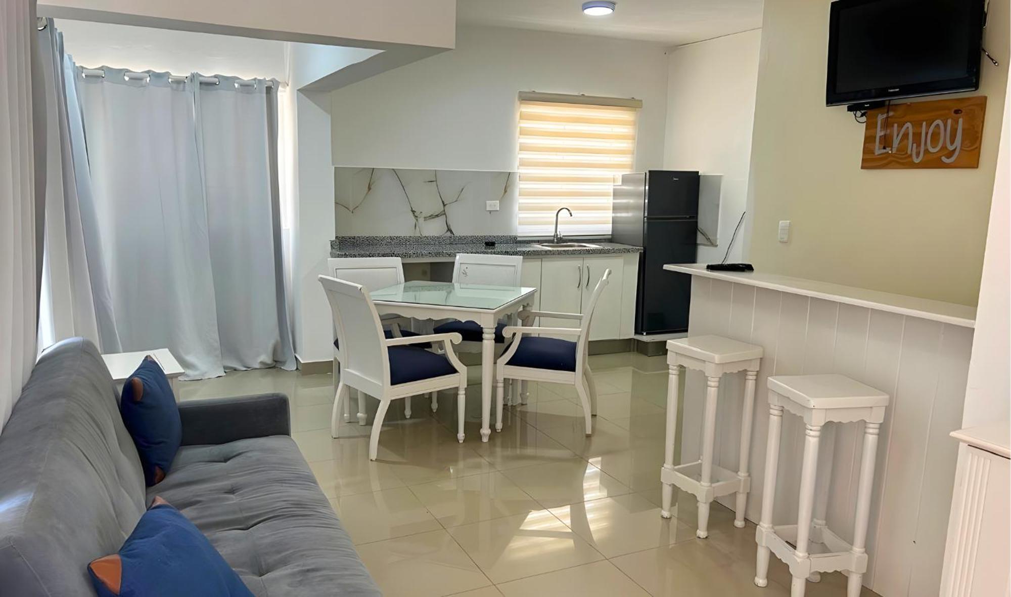 Two-Bedroom Apartment