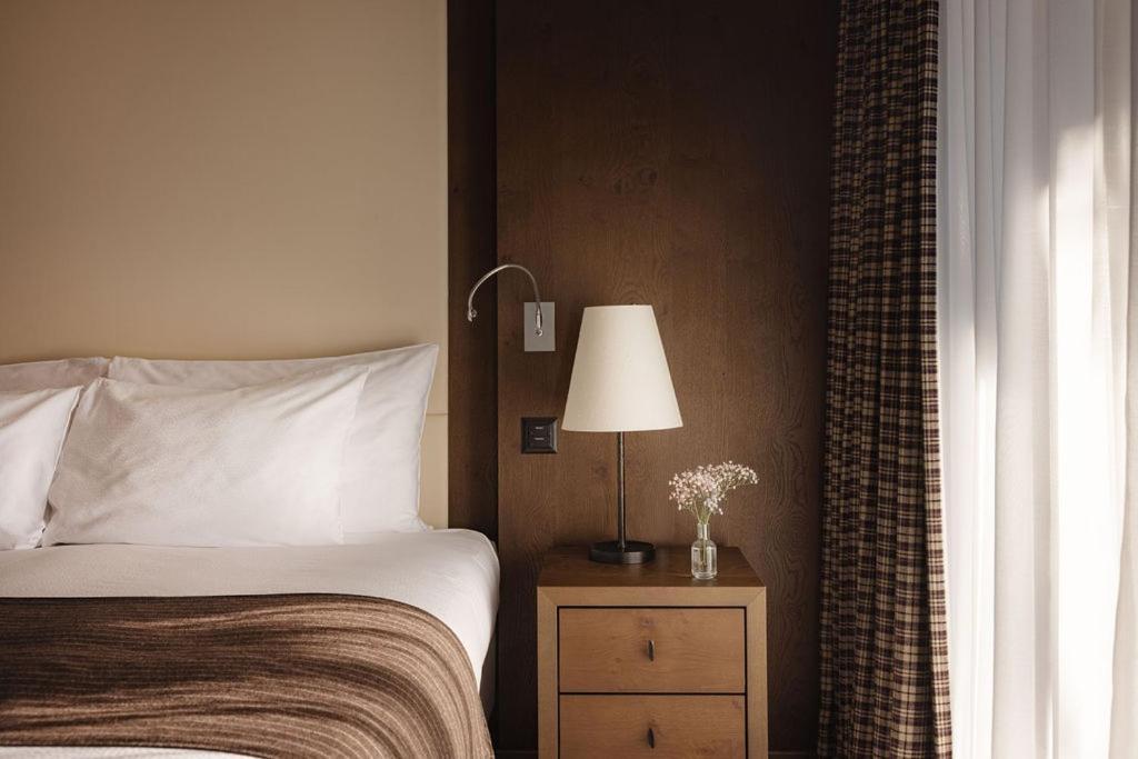Chambre Double Premium avec Vue sur les Montagnes