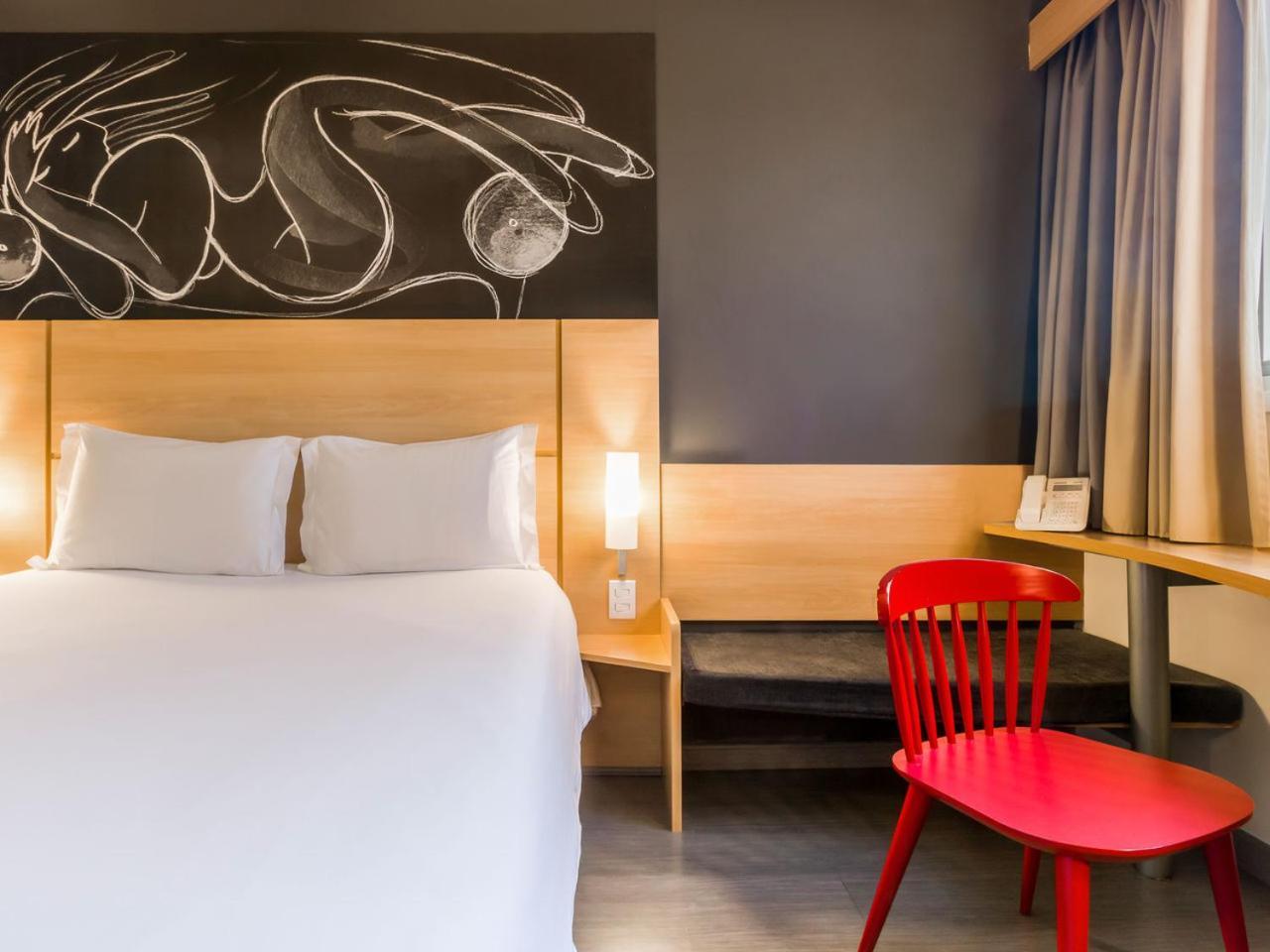 Chambre Double Standard