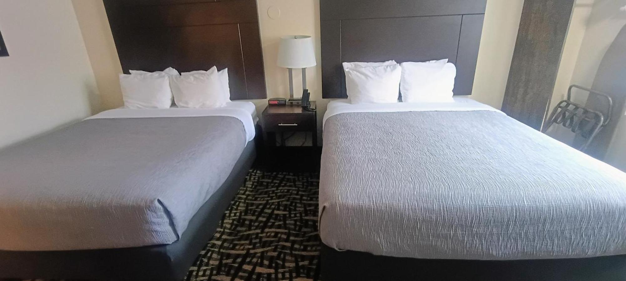 Queen Room Two Queen Beds Non-Smoking