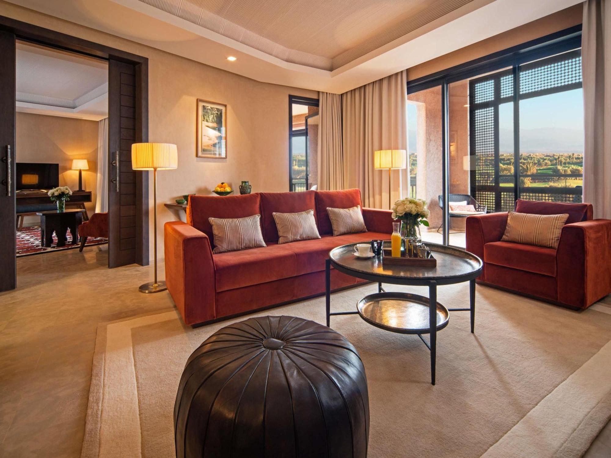 Deluxe Suite Mountain View