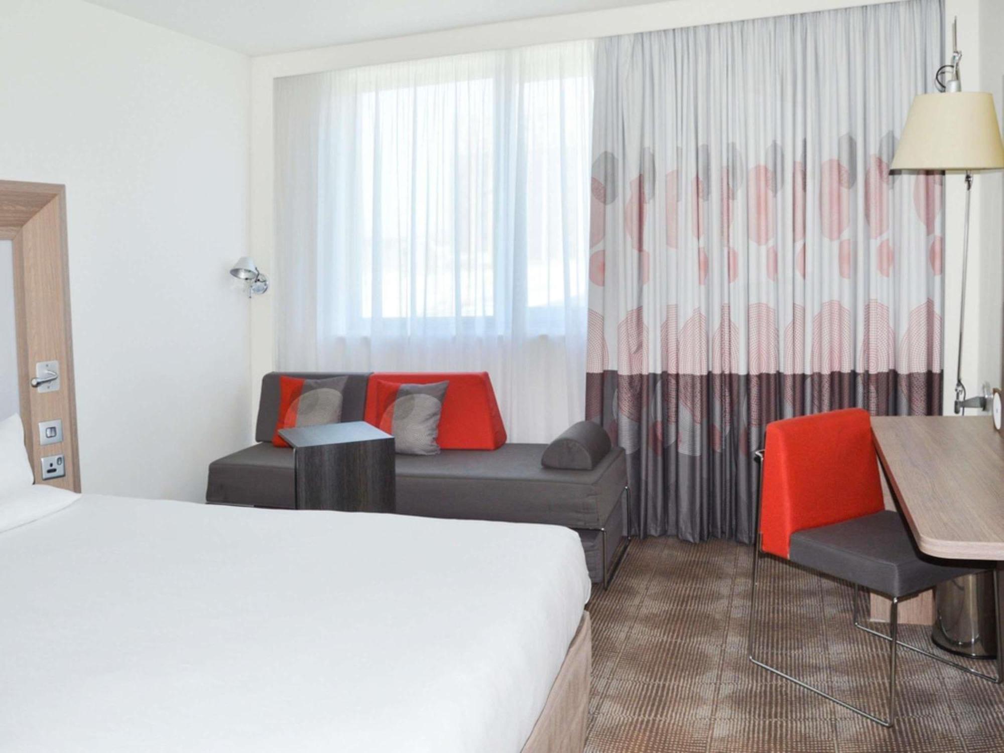 Superior Doppelzimmer mit 2 Schlafsofas