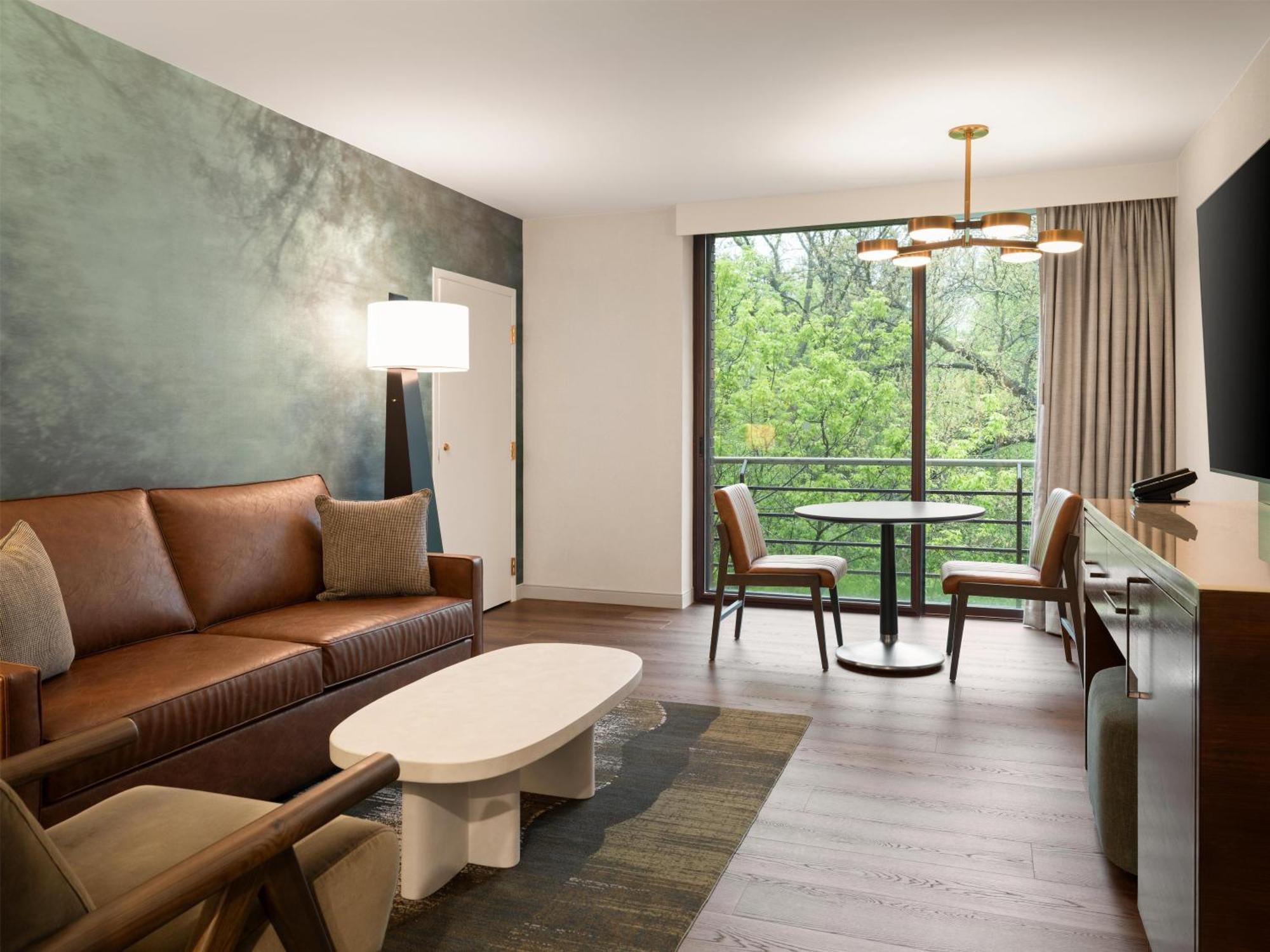 One-Bedroom King Suite