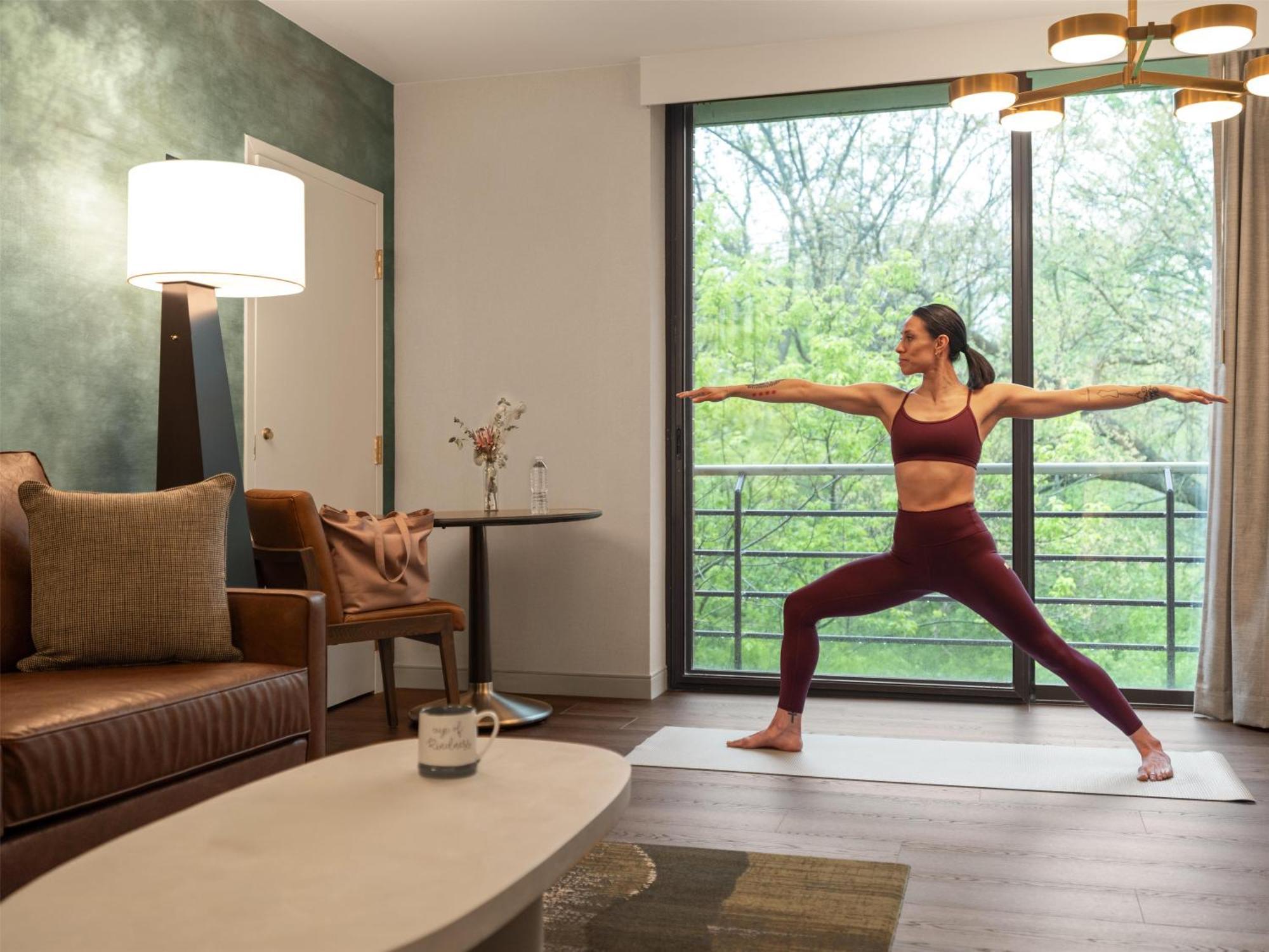 One-Bedroom King Suite