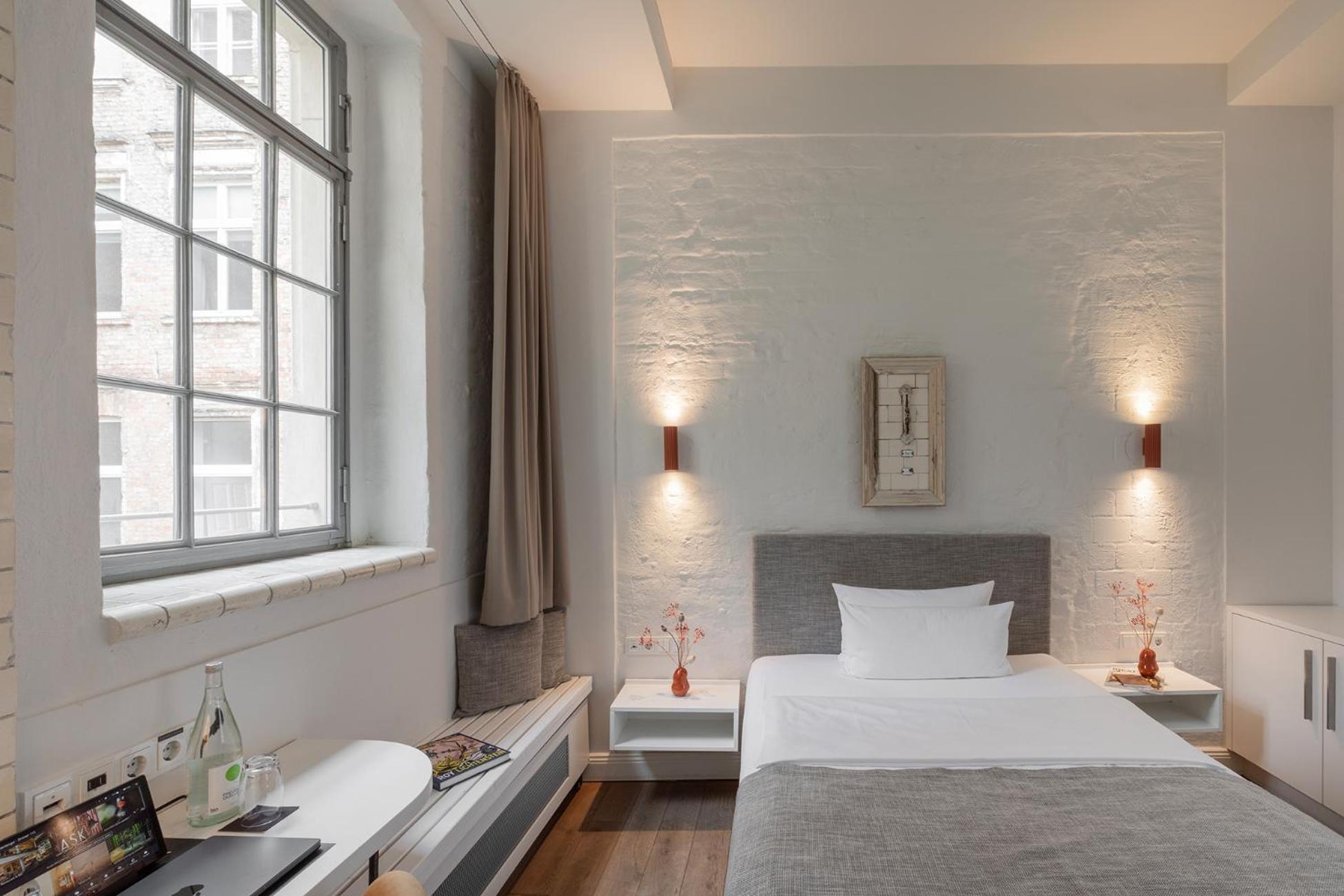 Comfort Single Room