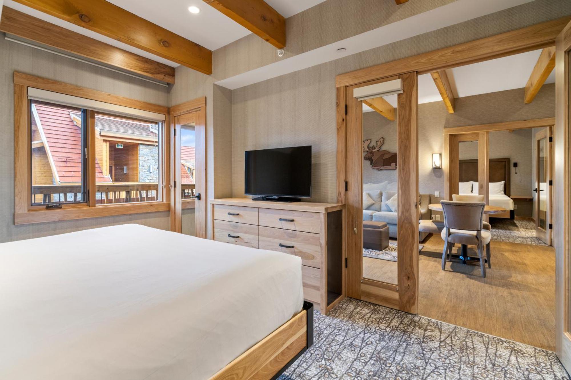 Rooftop Two-Bedroom Suite