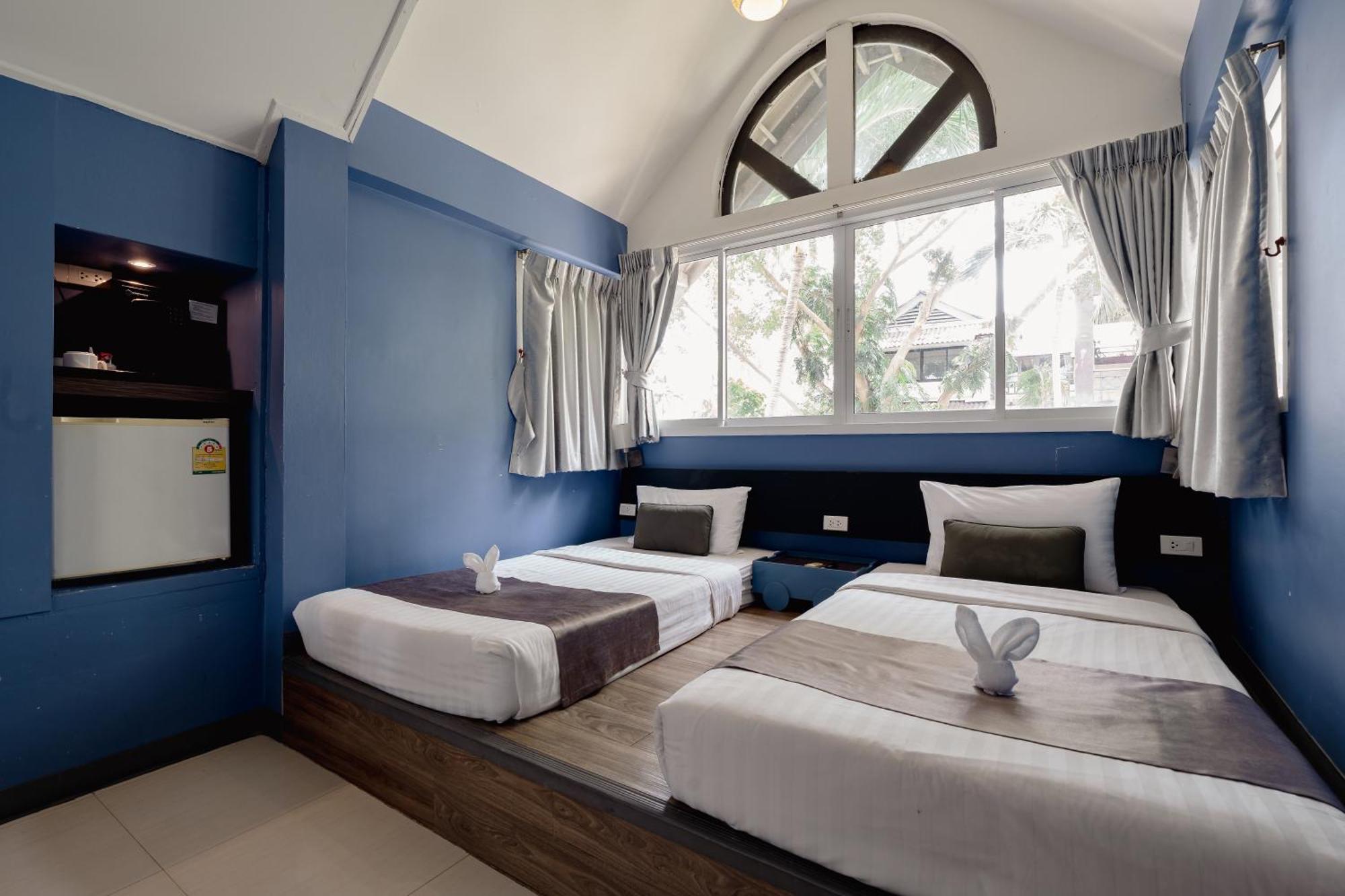 Three-Bedroom Villa Pet Friendly