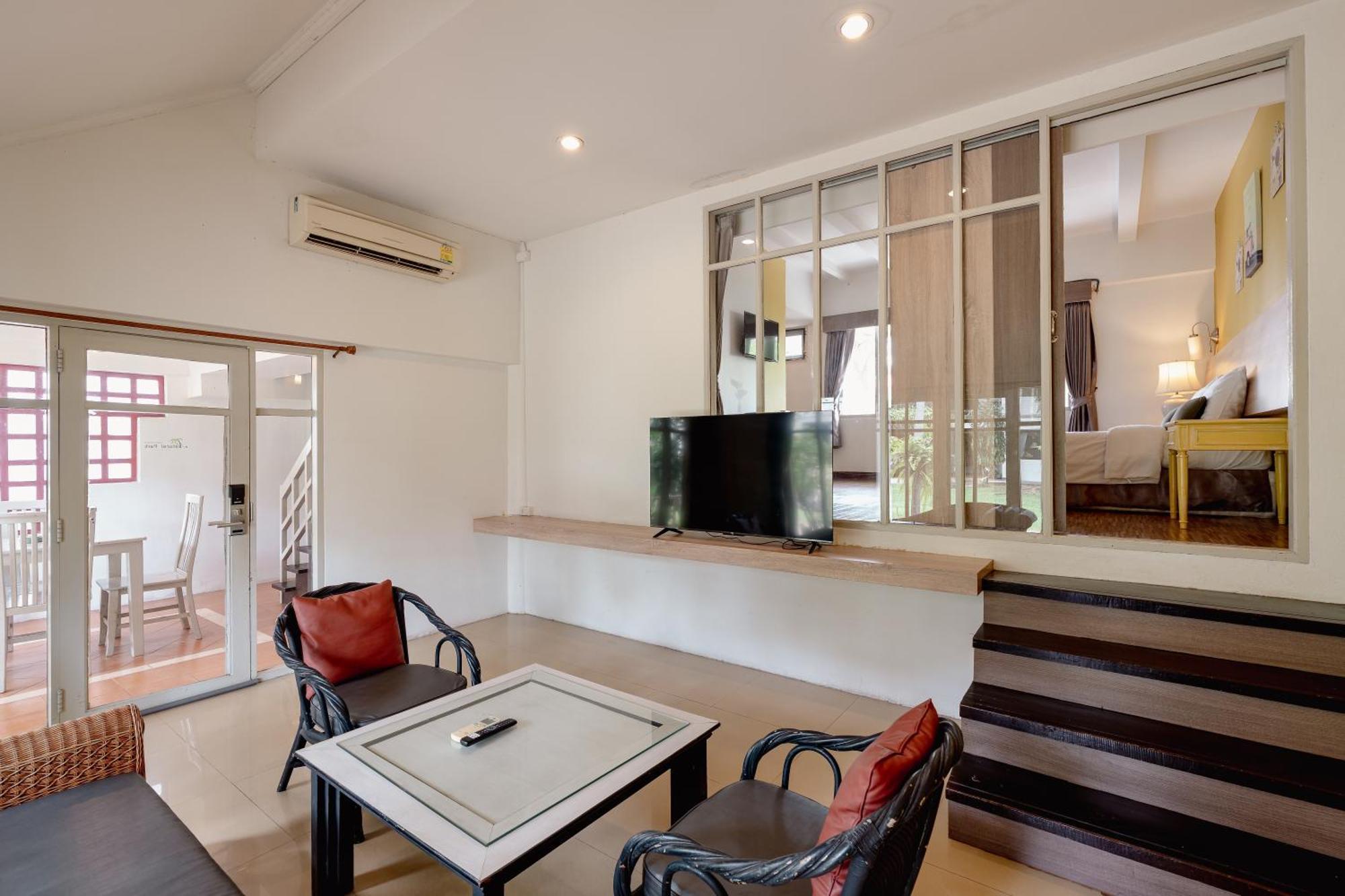 Three-Bedroom Villa Pet Friendly