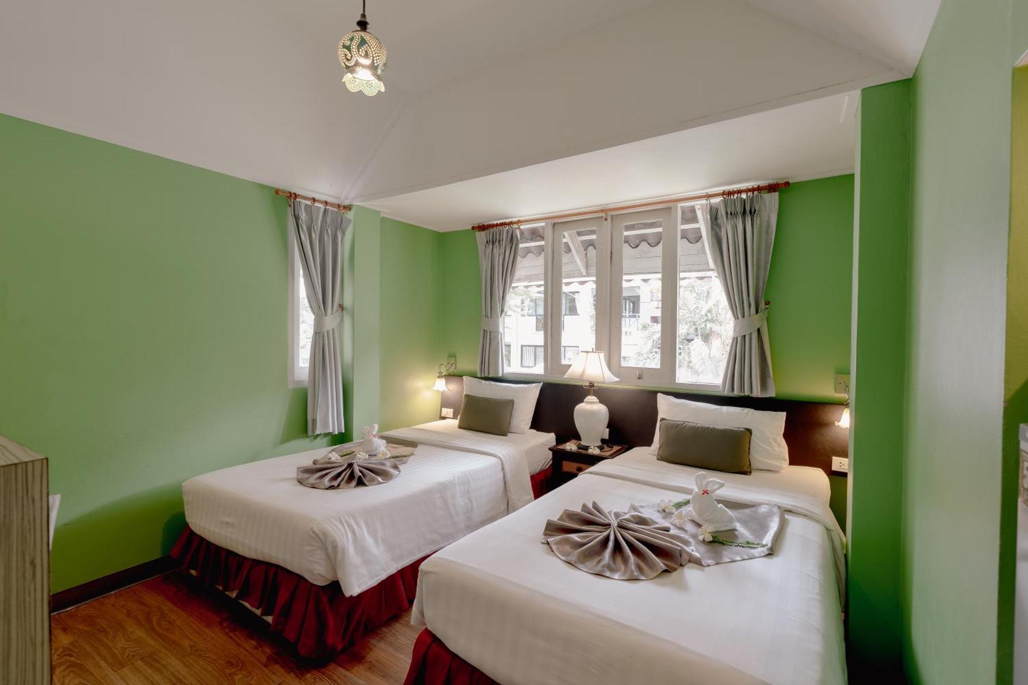 Two-Bedroom Villa Pet Friendly