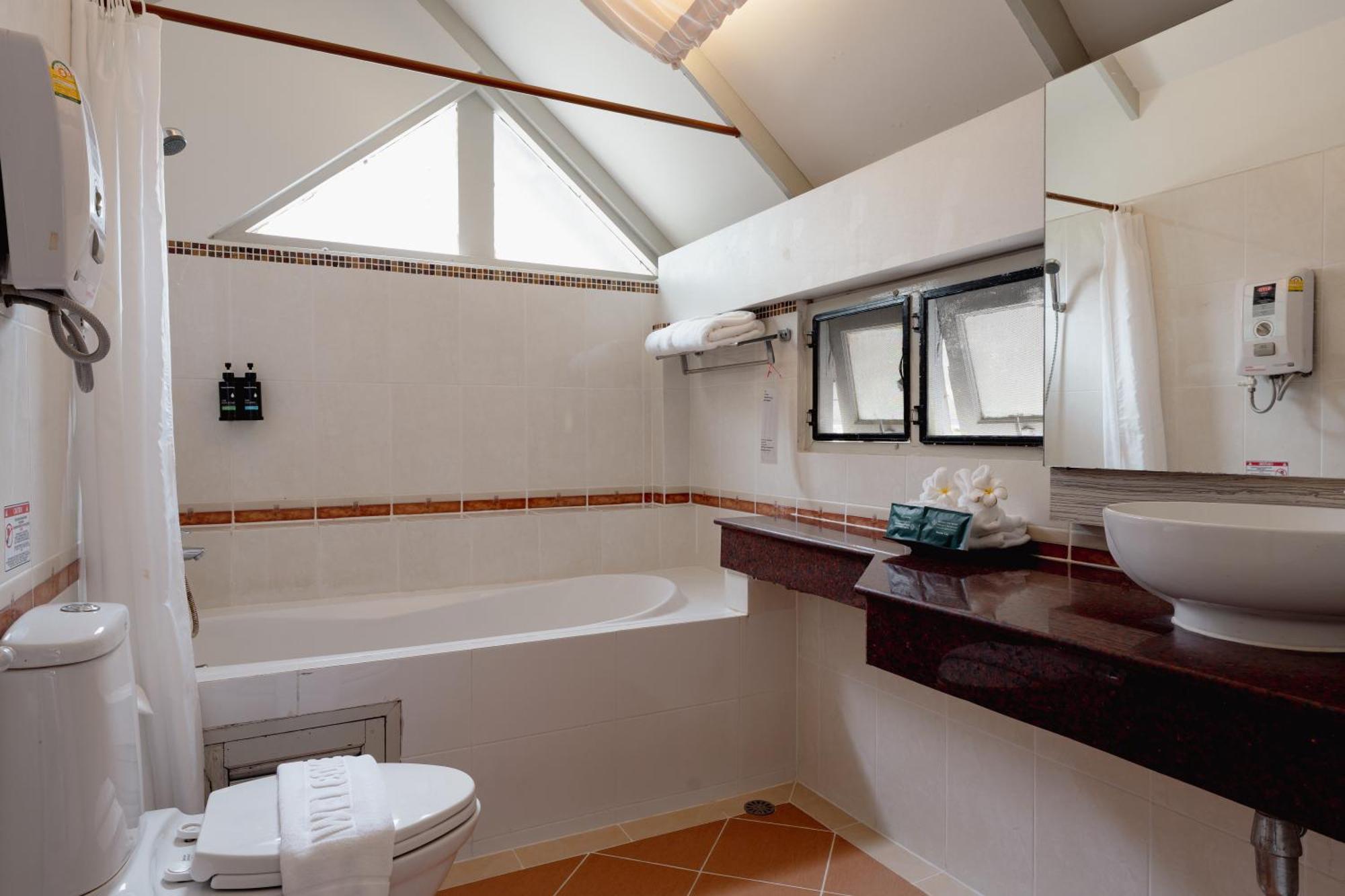 Two-Bedroom Villa Pet Friendly