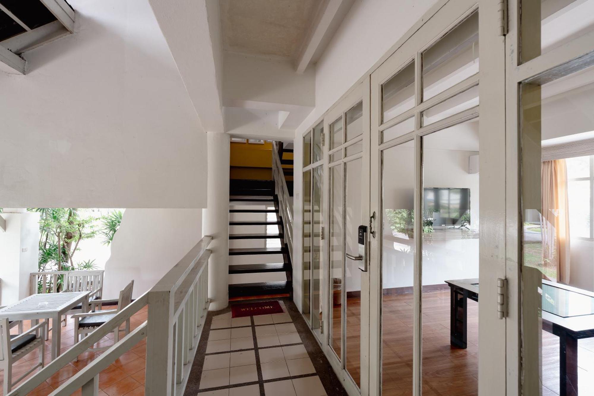 Two-Bedroom Villa Pet Friendly