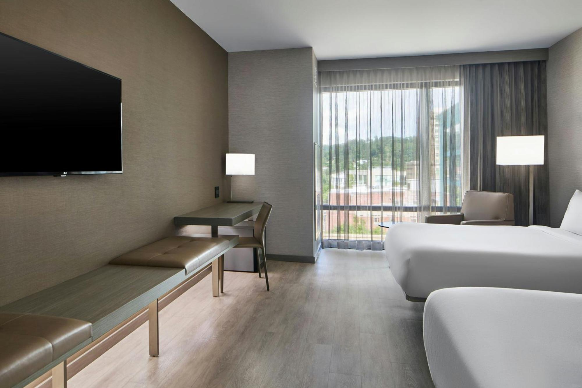 Queen Room Two Queen Beds Mountain View