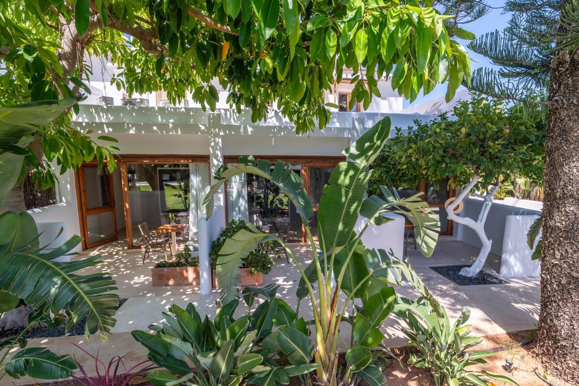 Suite Garden View