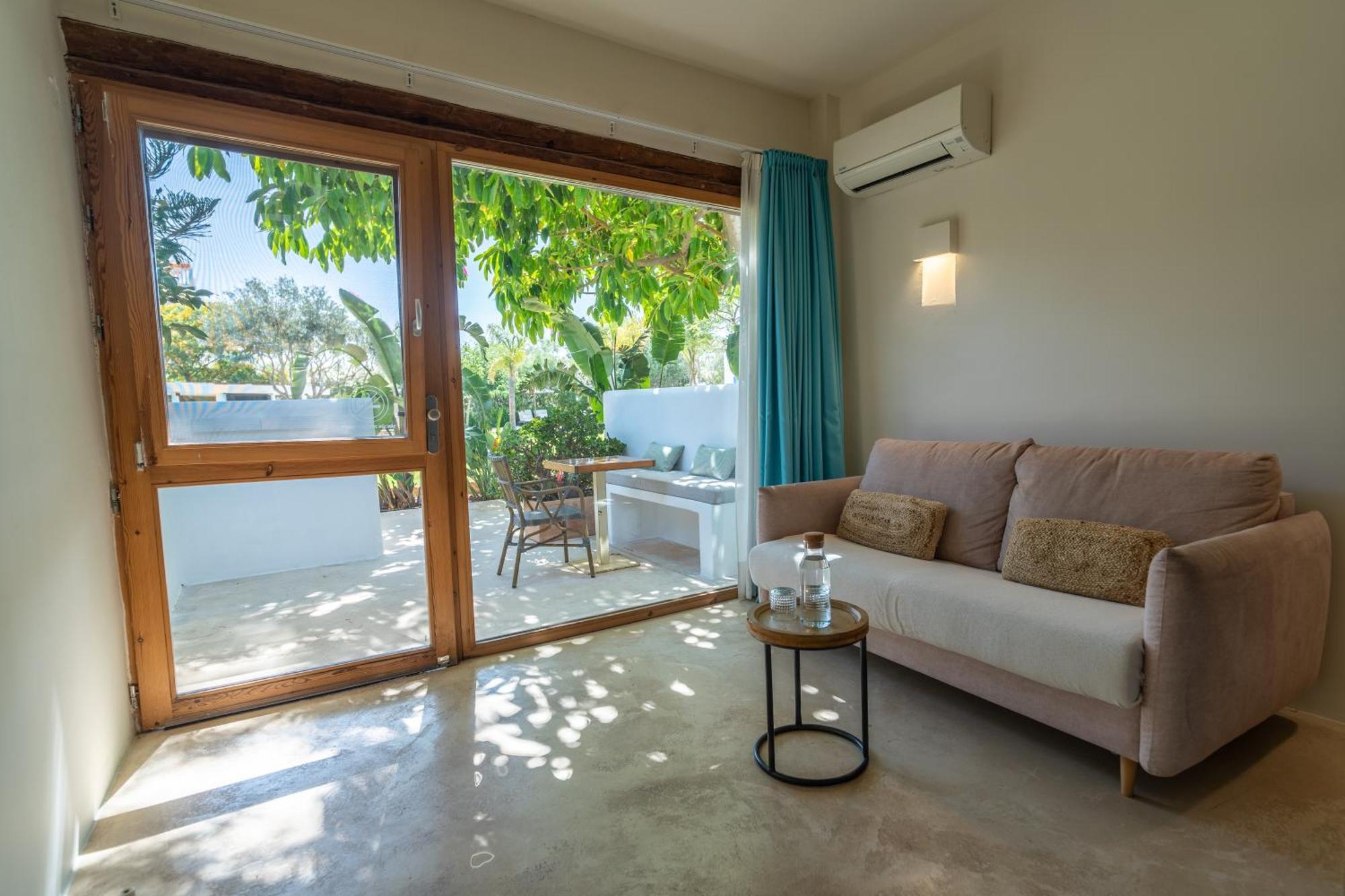 Suite Garden View
