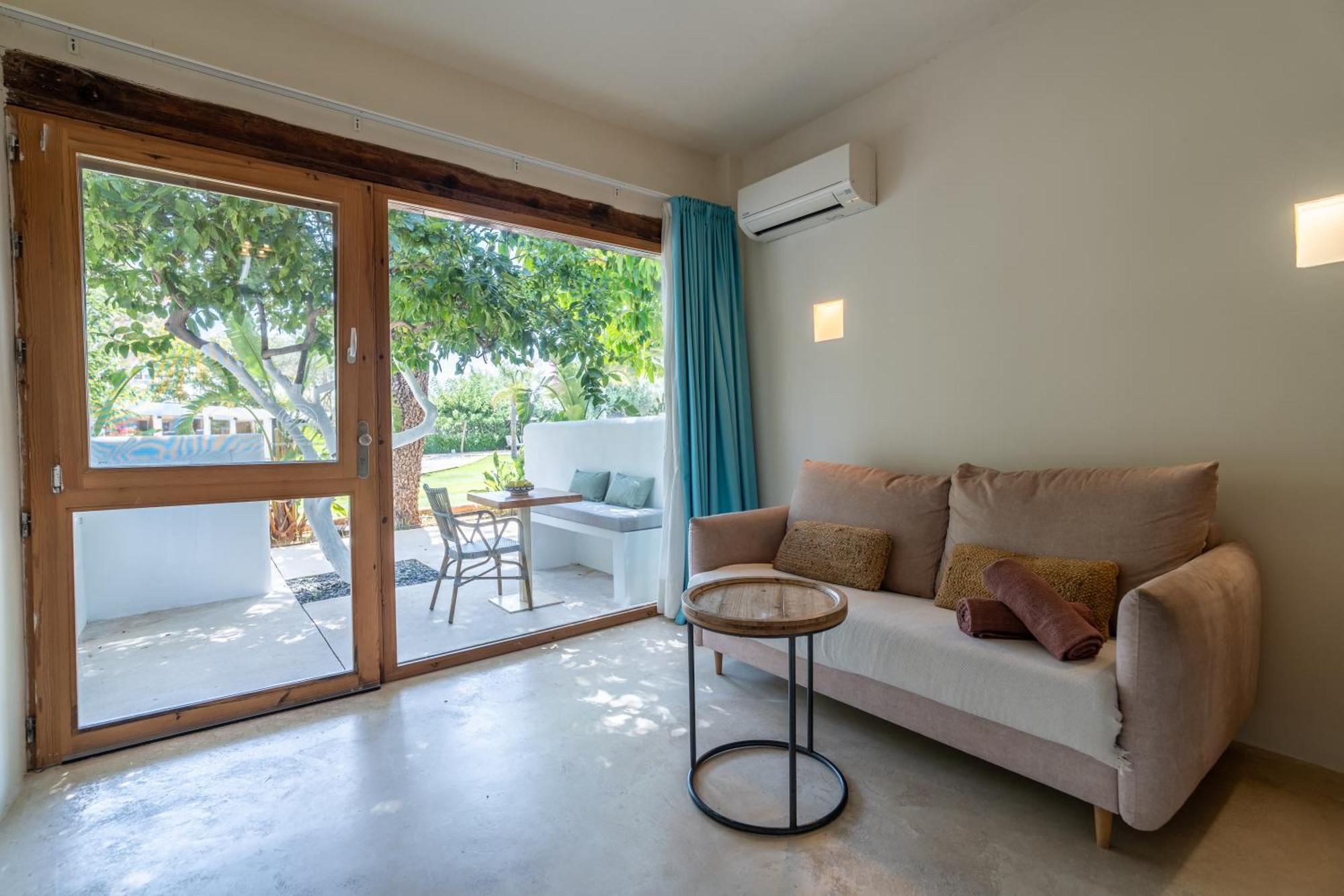 Suite Garden View