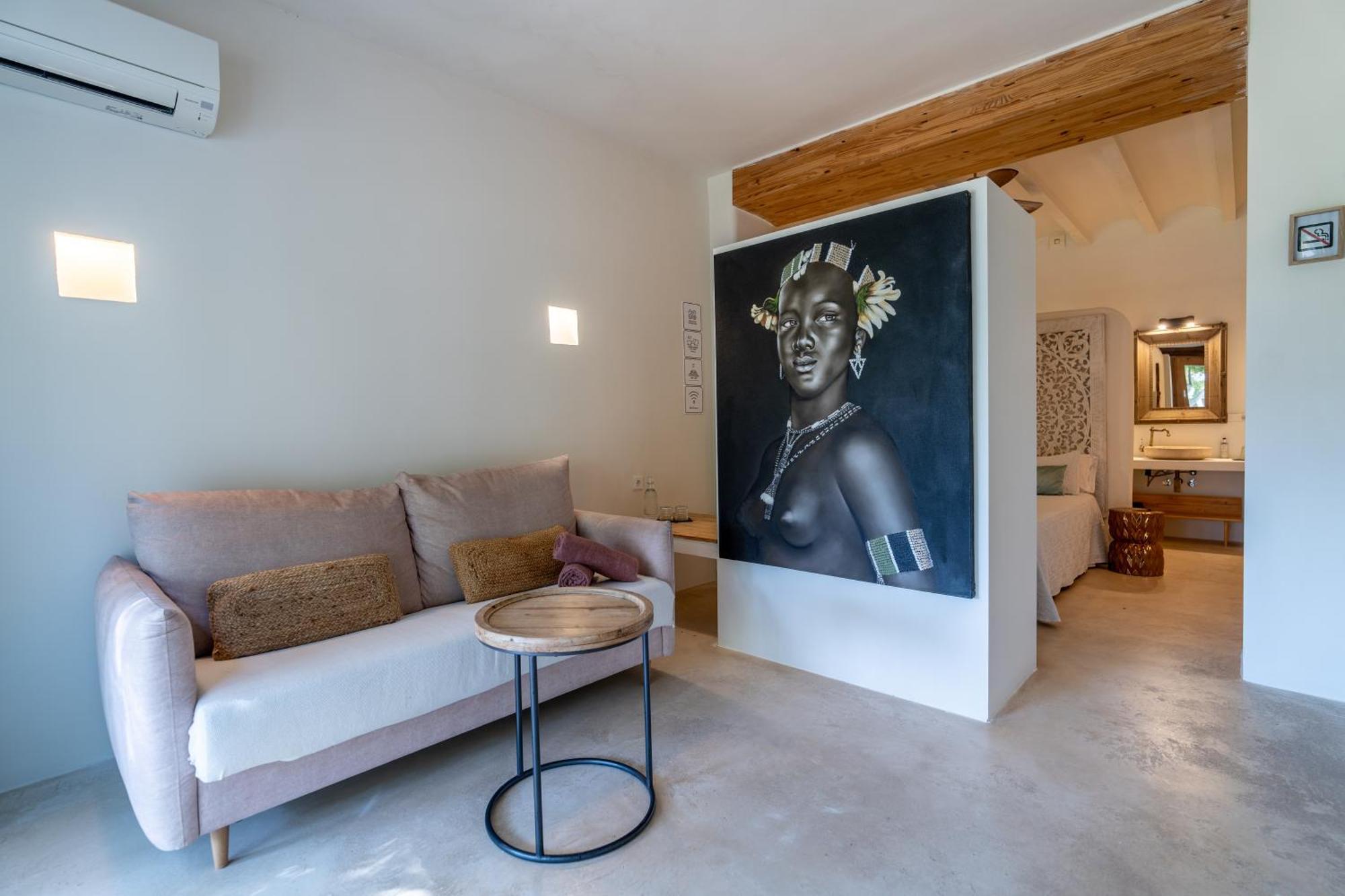 Suite Garden View