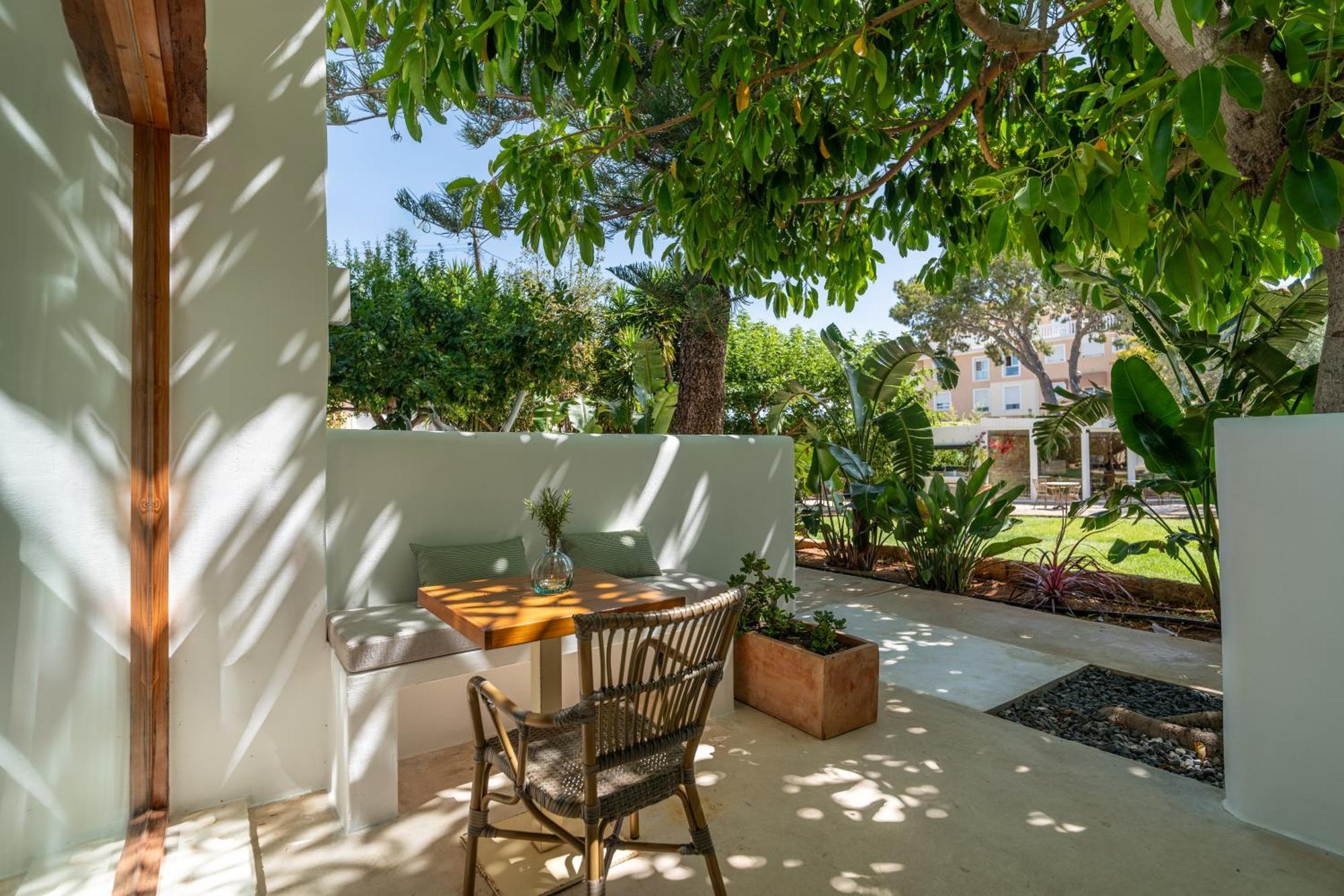 Suite Garden View