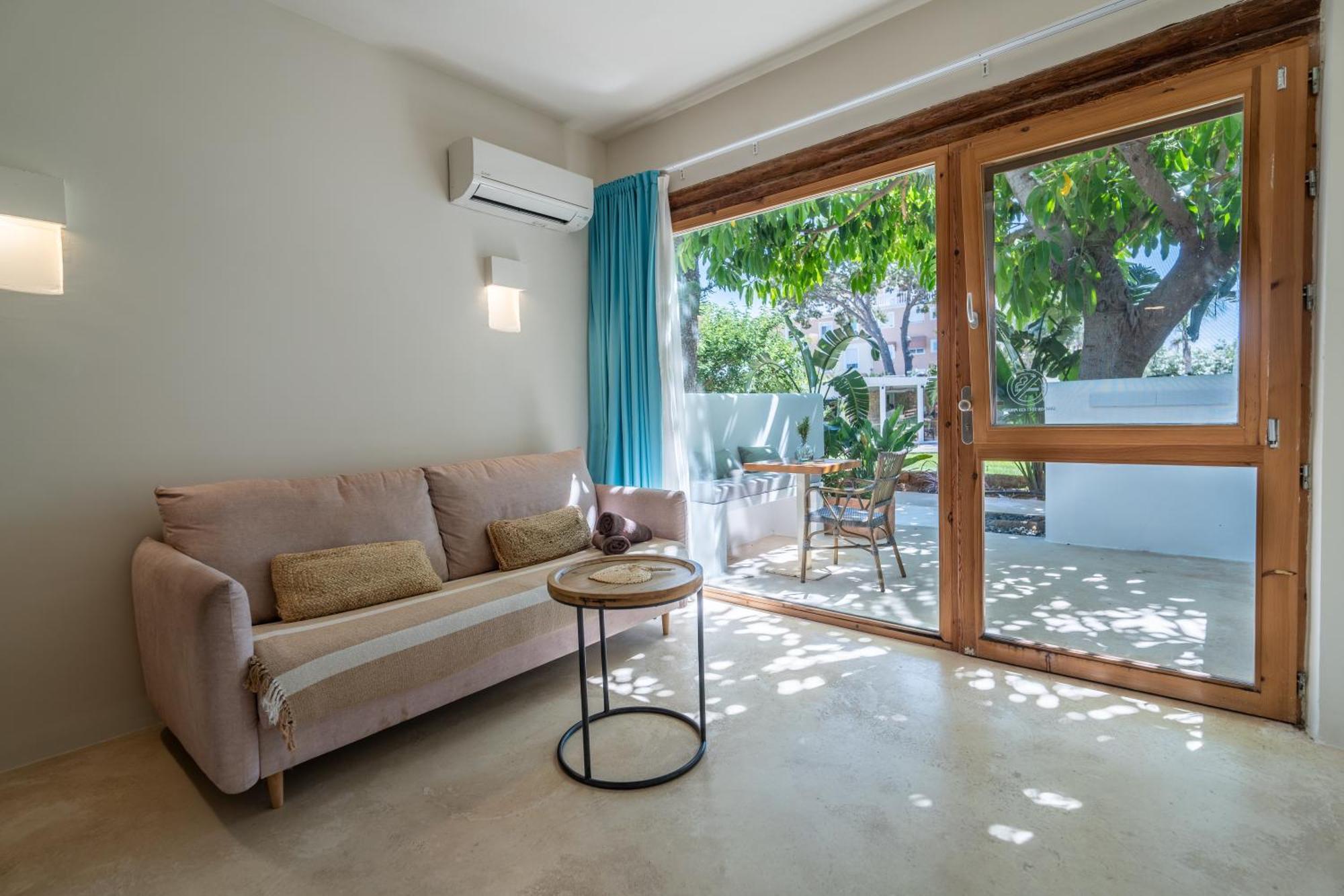 Suite Garden View