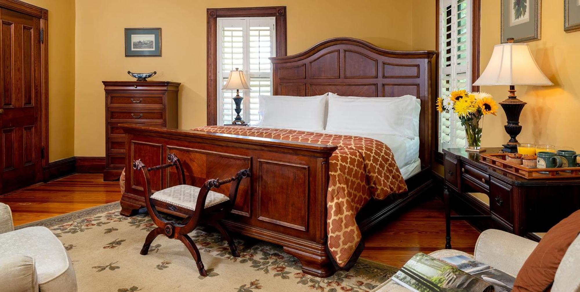 Vineyard View Room Adults Only No Pets