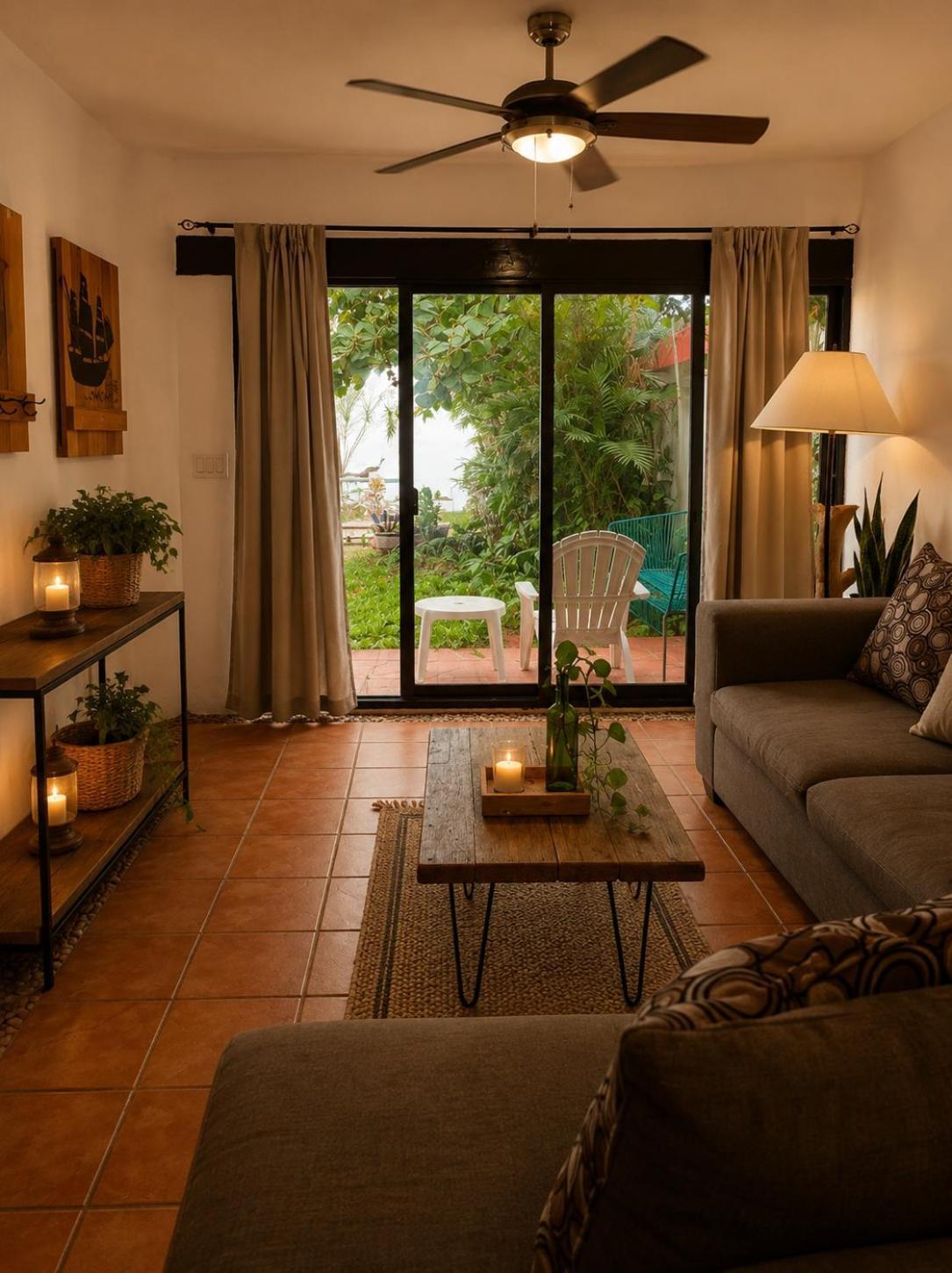 Apartment Balcony
