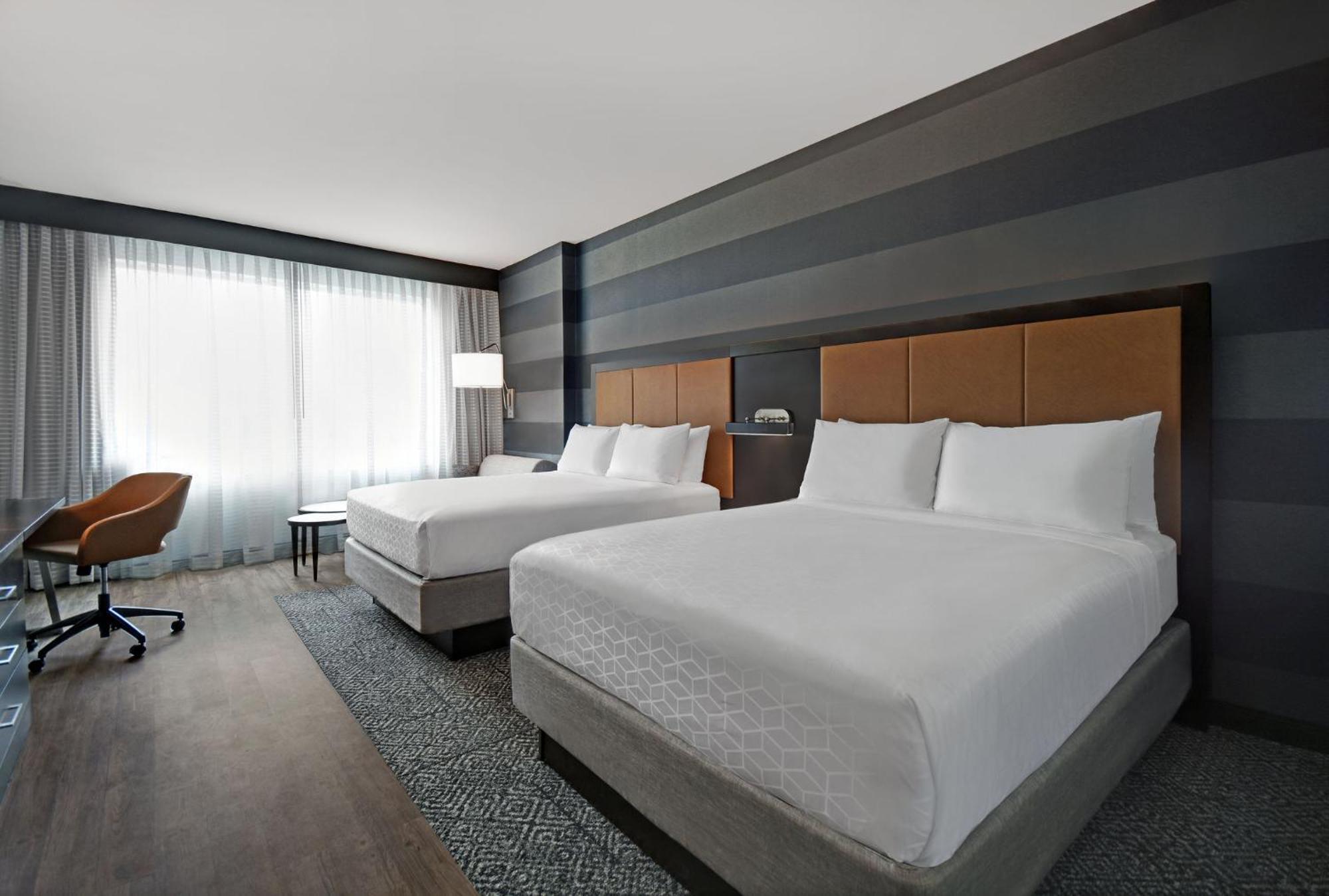 Standard Room Two Queen Beds