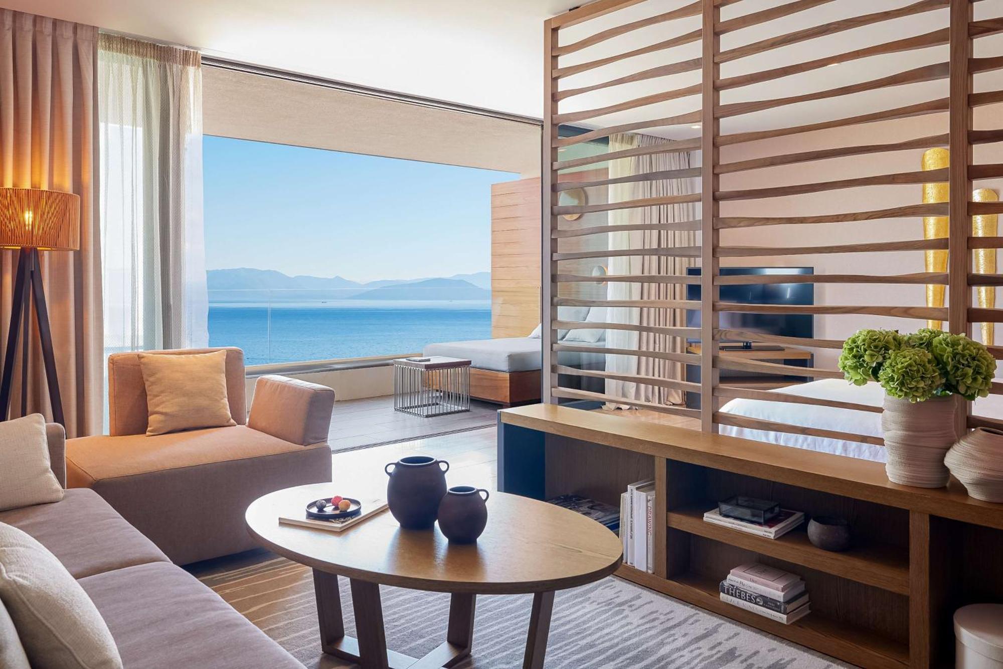 Ionian Seaview Junior Suite
