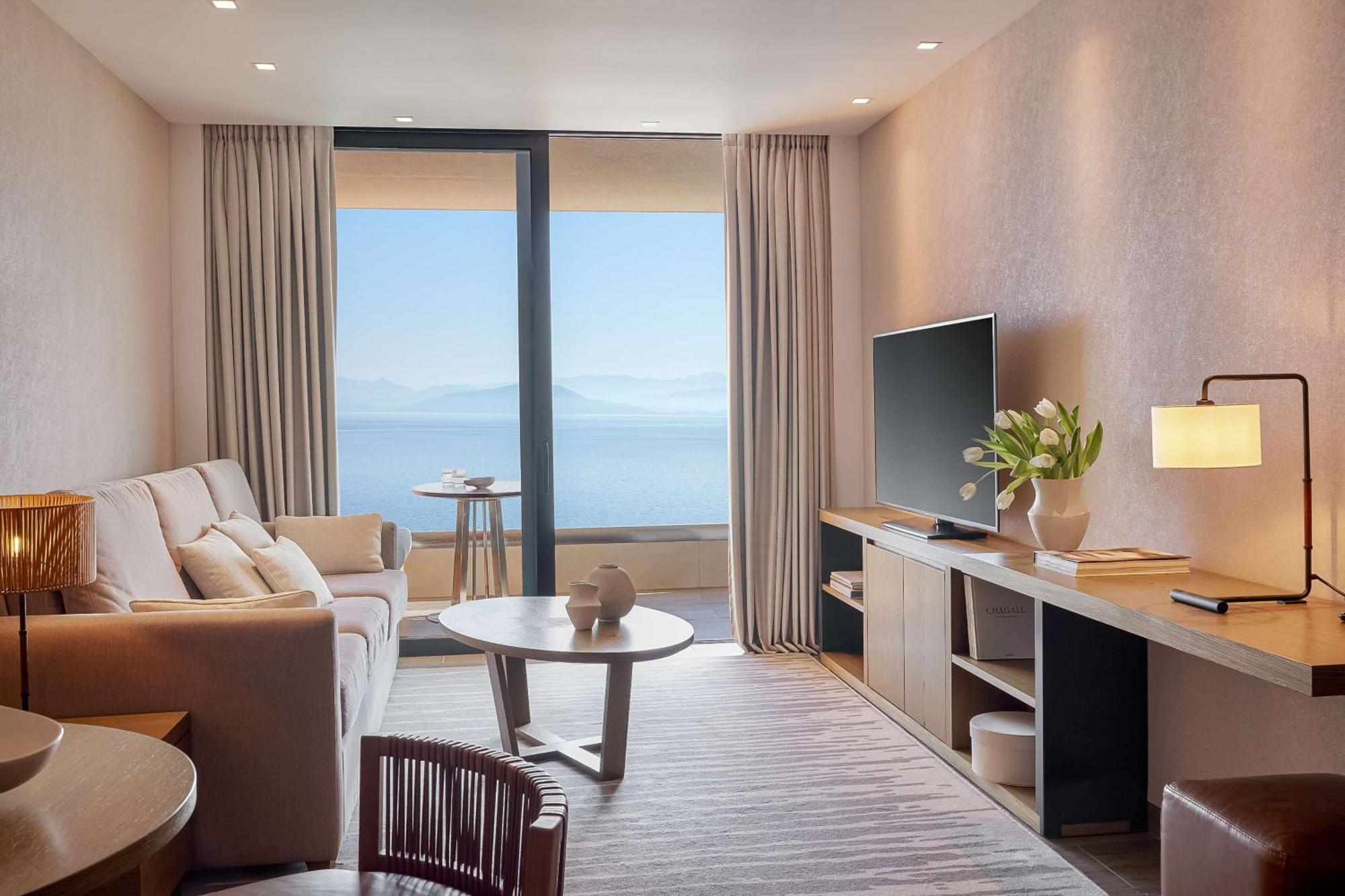 Ionian Sea View One Bedroom Suite