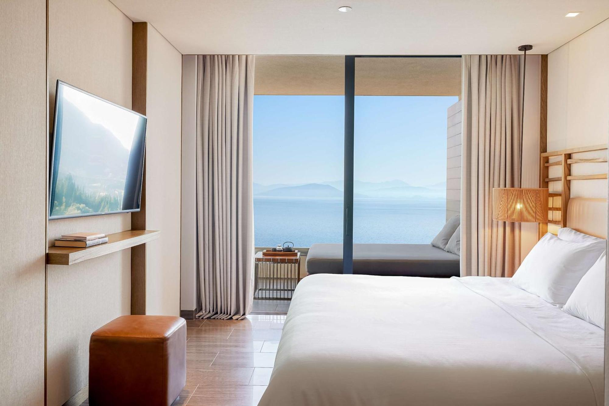 Ionian Sea View One Bedroom Suite