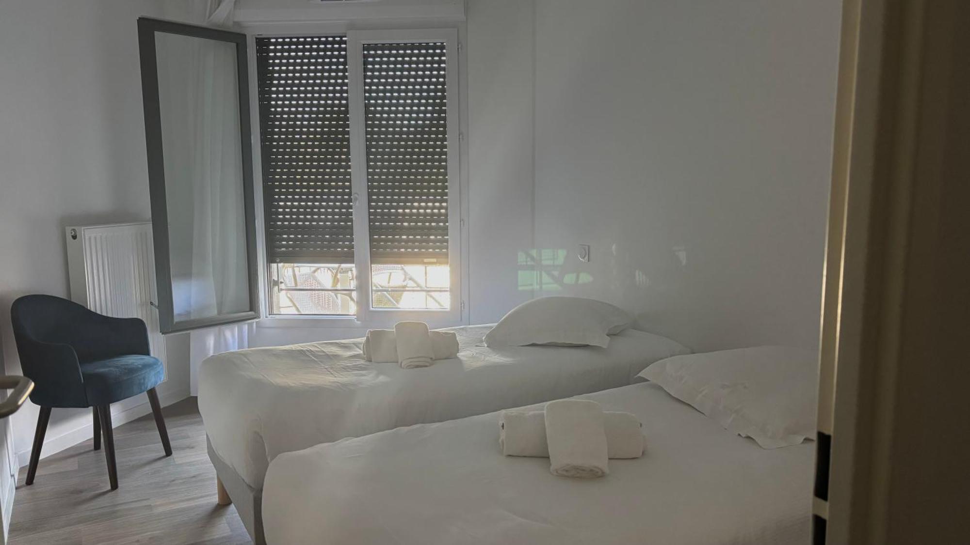 Two-Bedroom Apartment