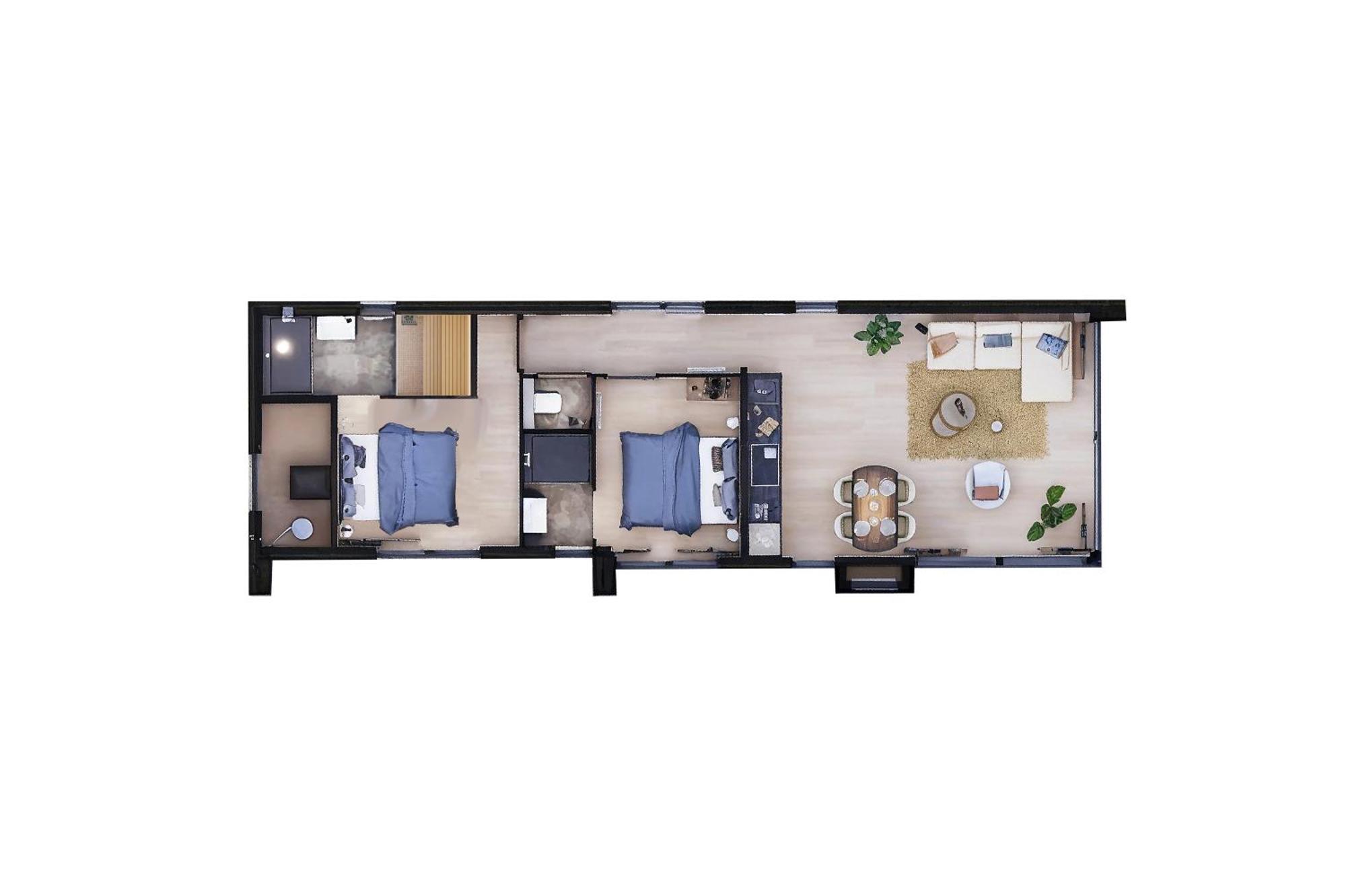Deluxe Villa