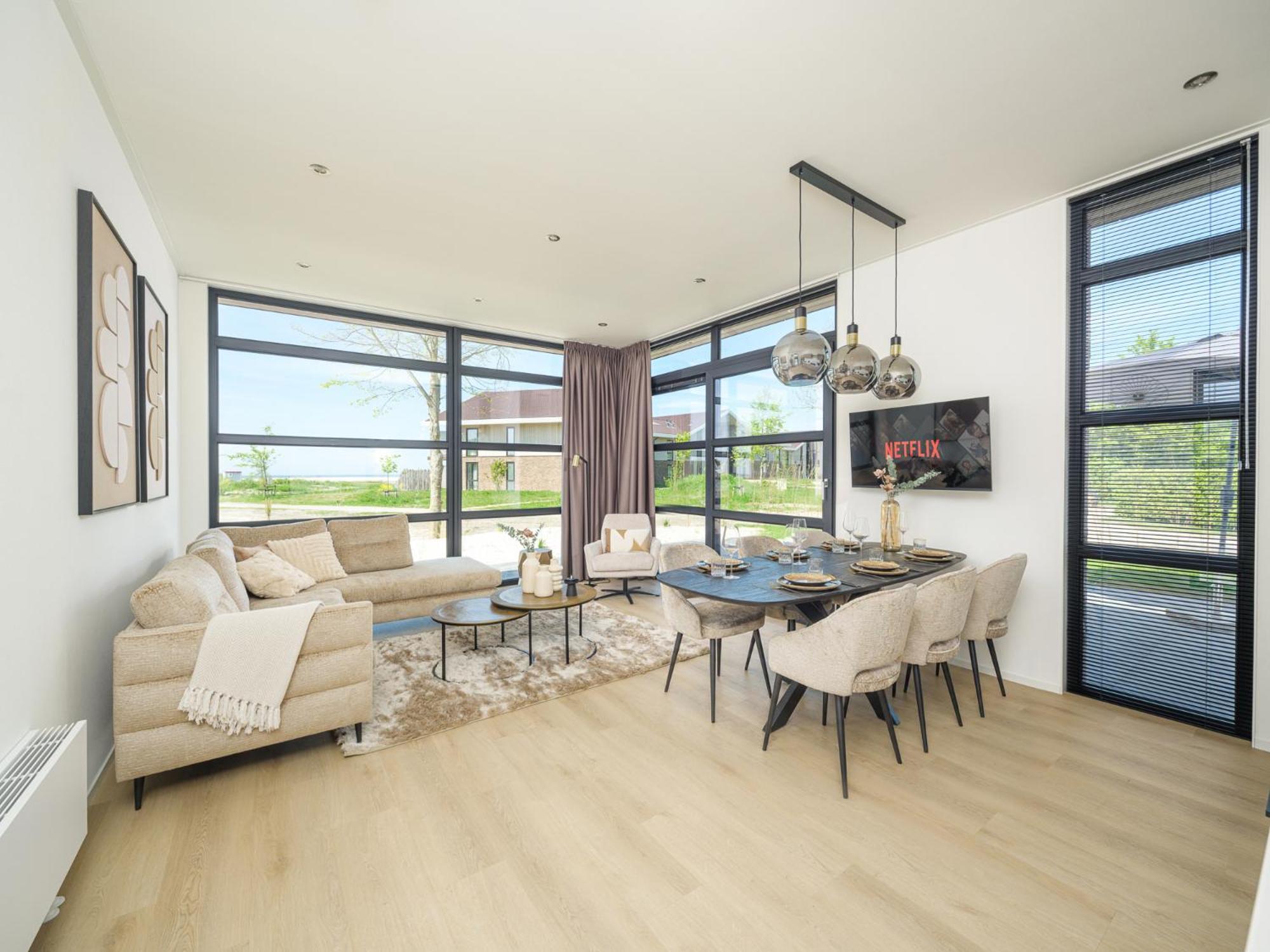 Three-Bedroom Villa