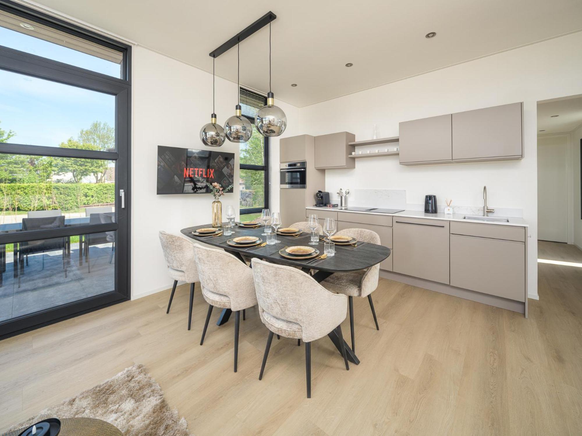 Three-Bedroom Villa