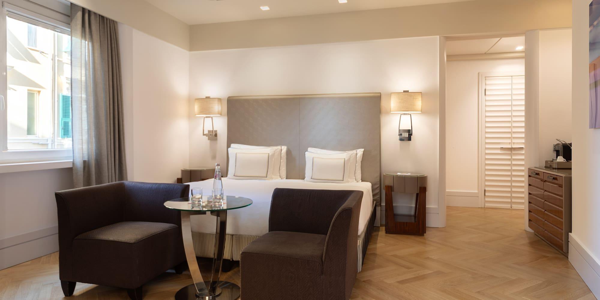 Supreme Zimmer mit Zugang zum Spa