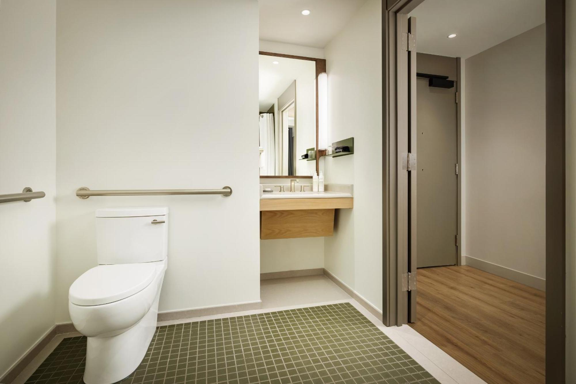 King Room Disability Access