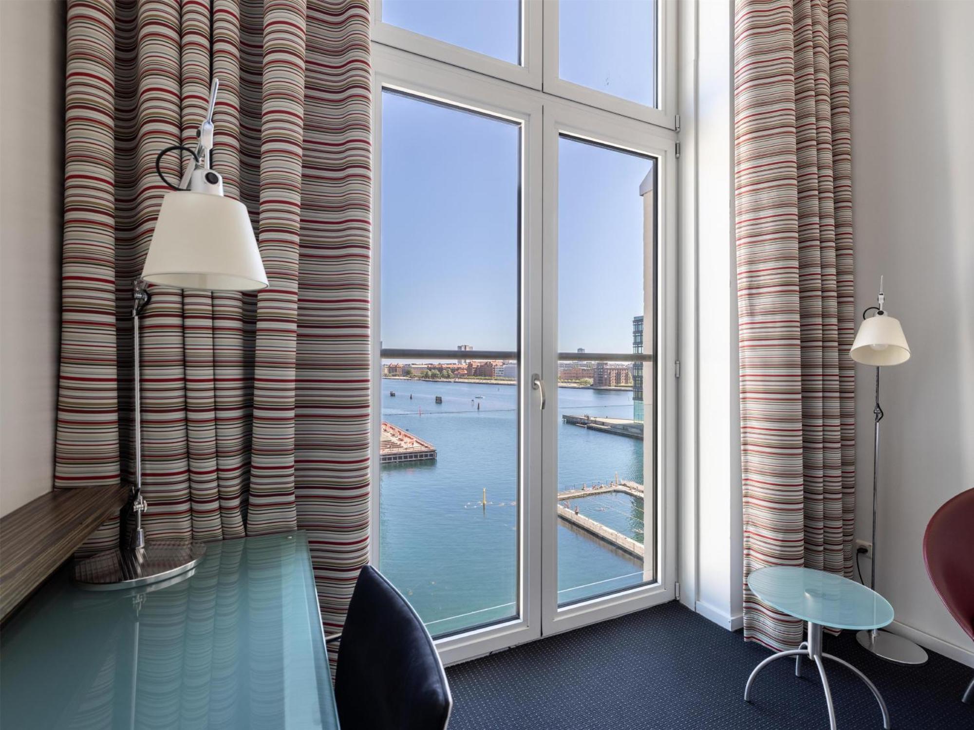 Superior Double Canal View