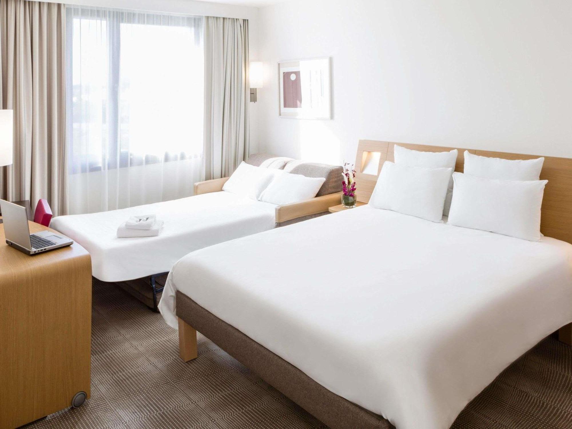 Standard Room 1 Queen Bed & Sofa Bed