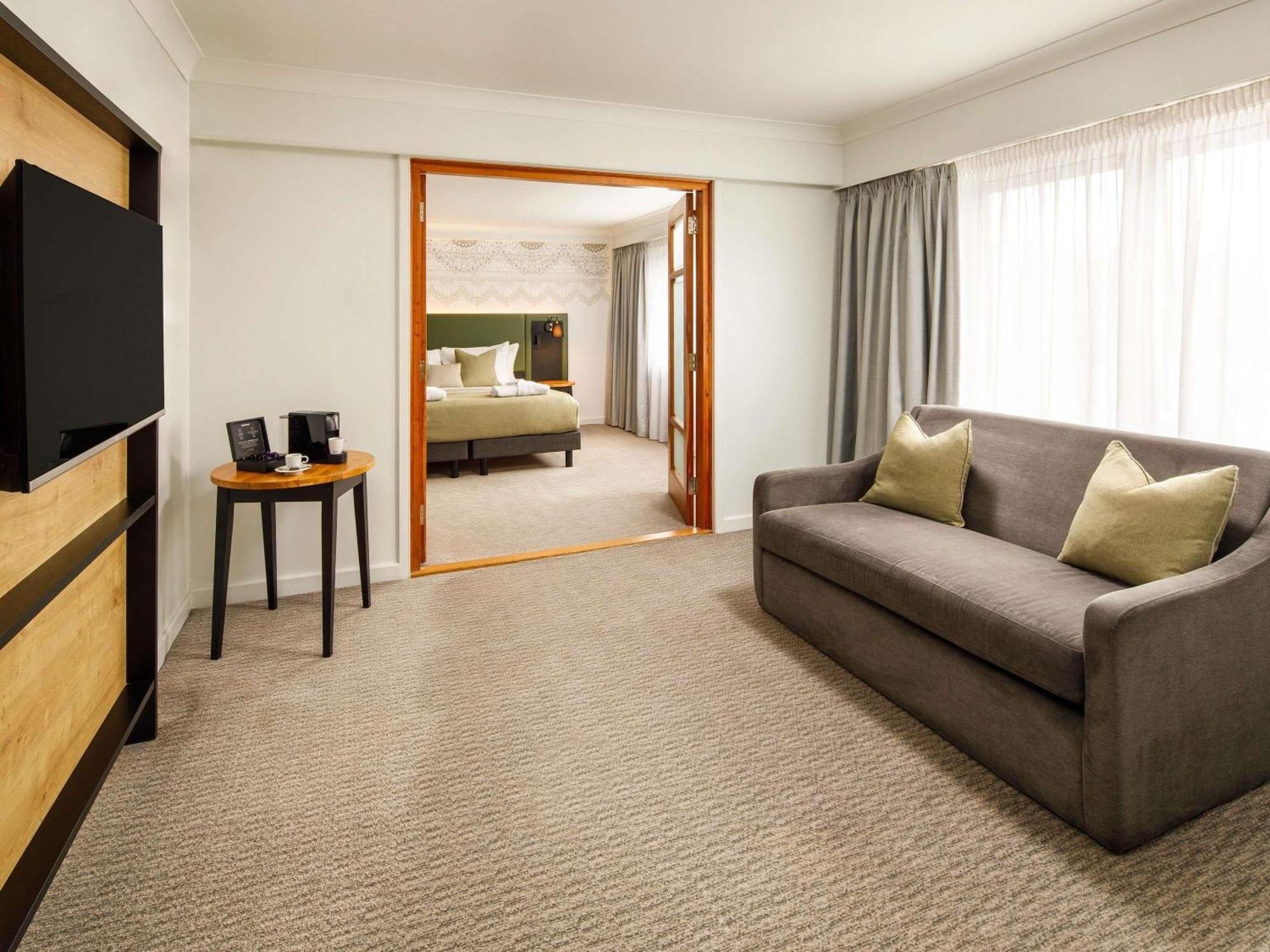 Suite One Double Bed
