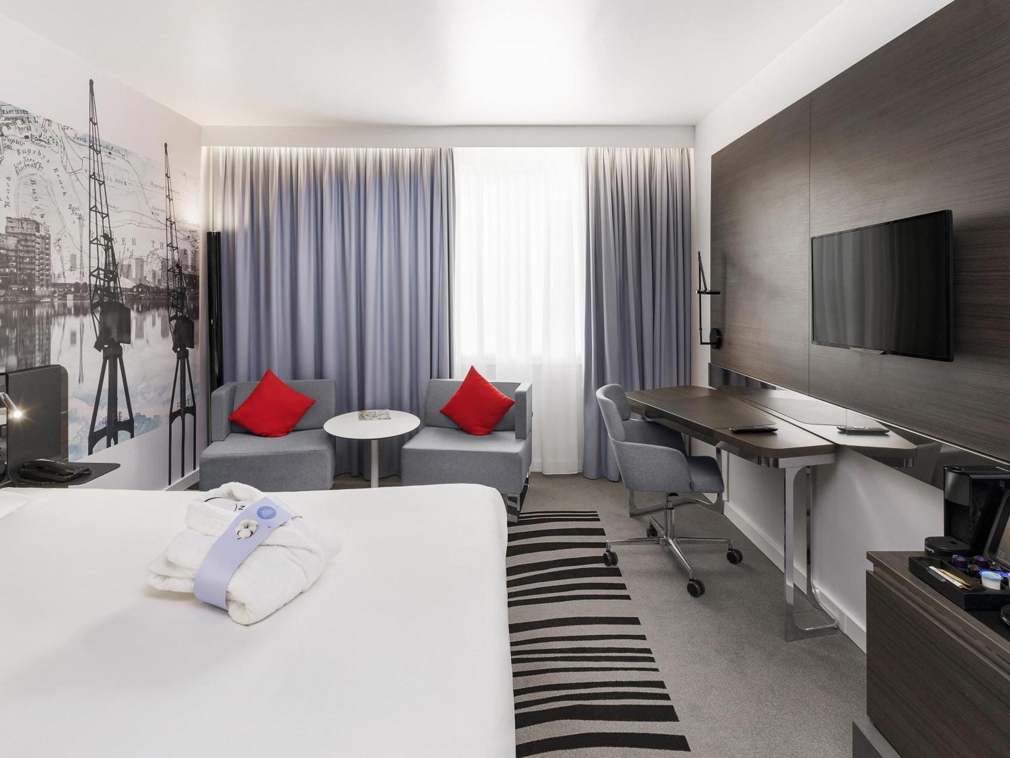 Executive Premium Kamer met Queensize Bed