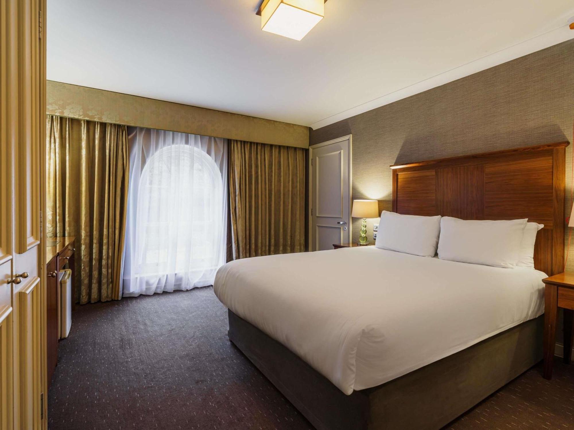 Accessible Classic Room One Double or Two single Beds