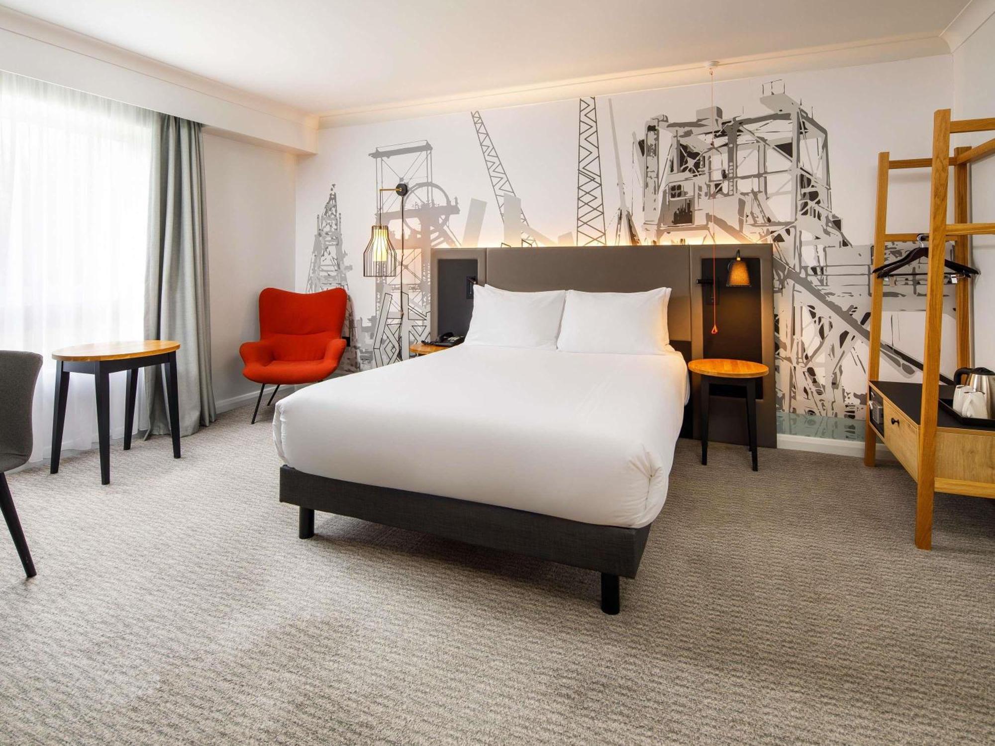 Accessible Classic Double Room