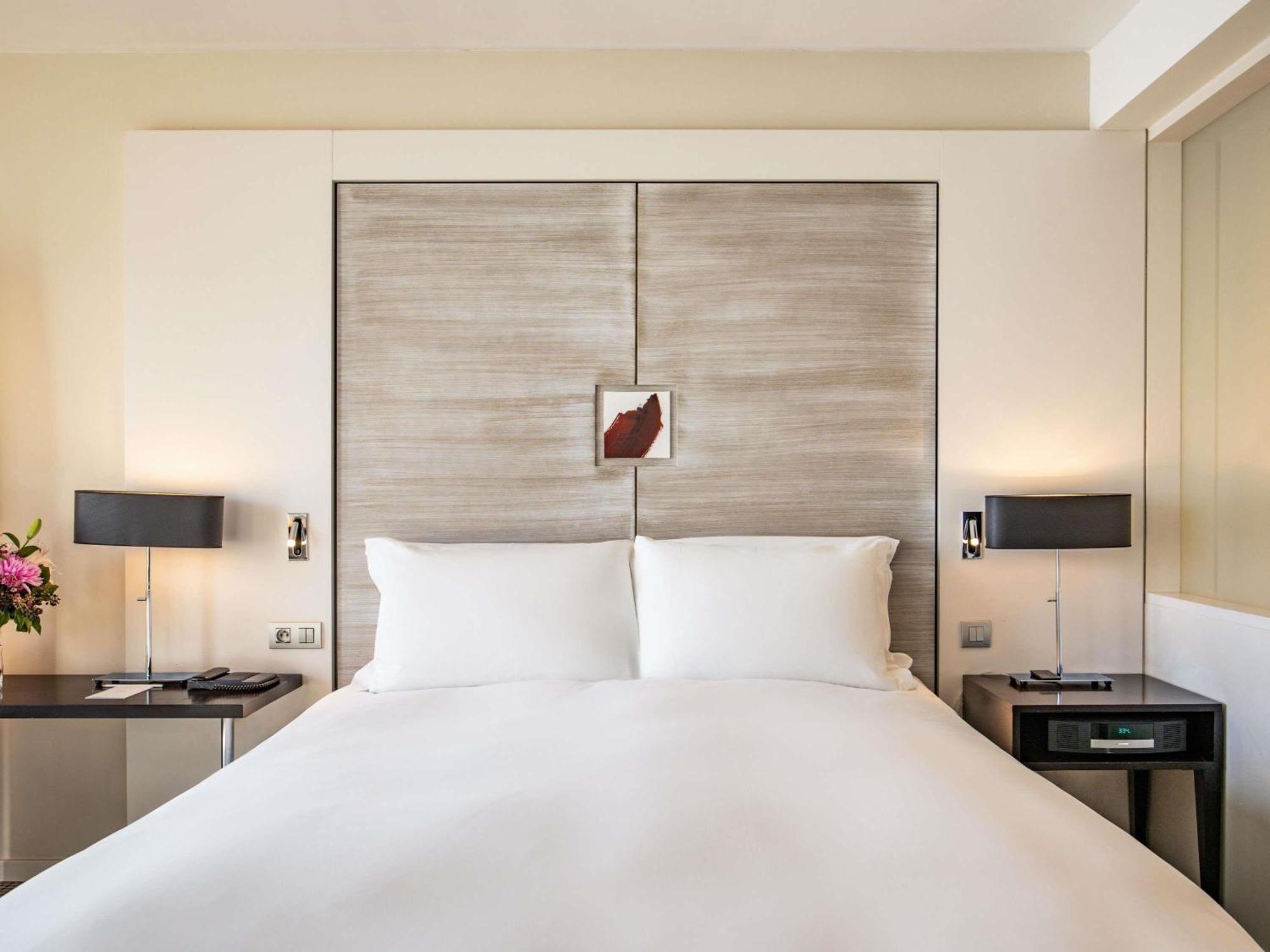 Chambre Lit King-Size Classique
