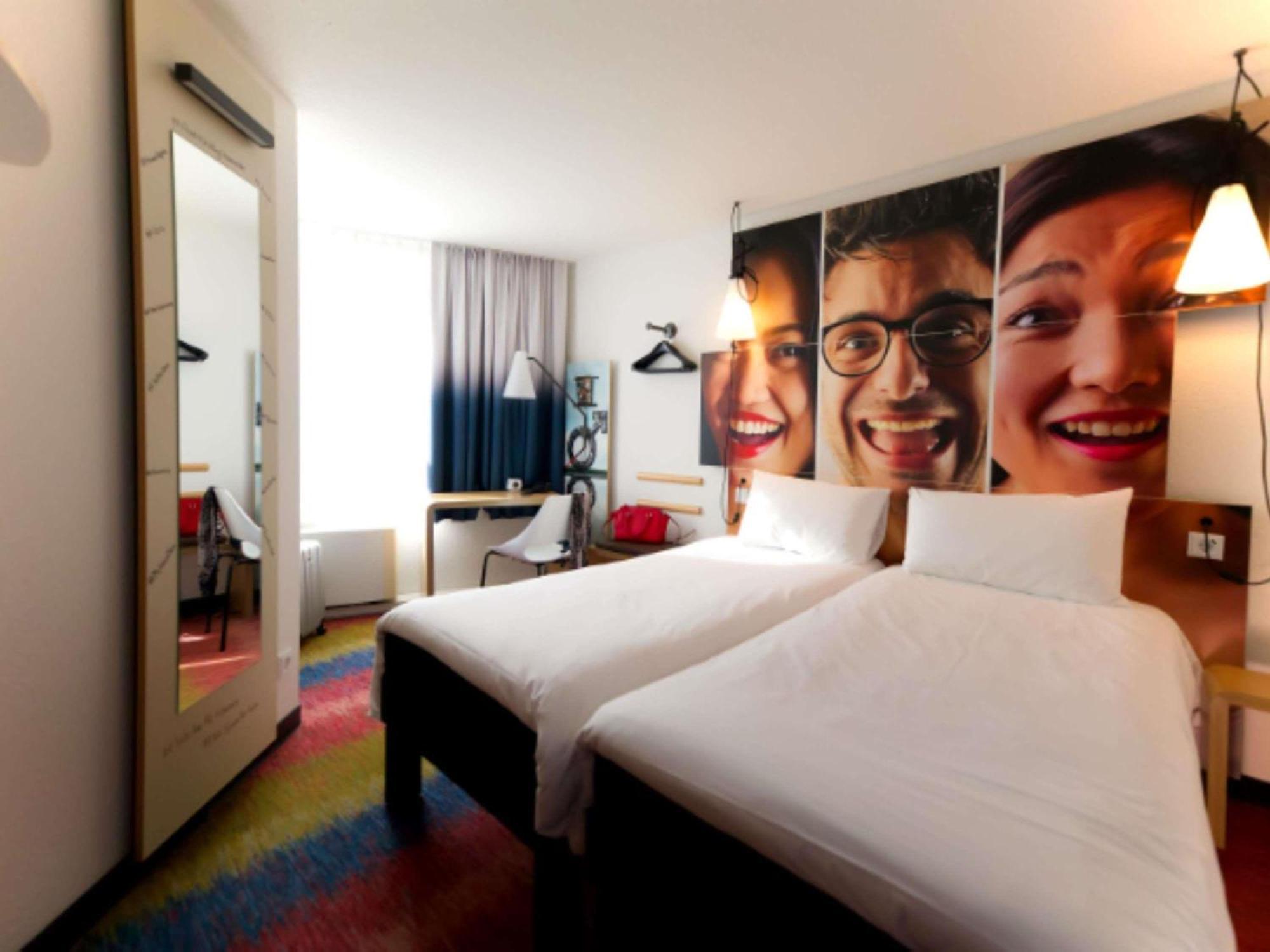 MyRoom By Peter Diversity Cologne Twin Room