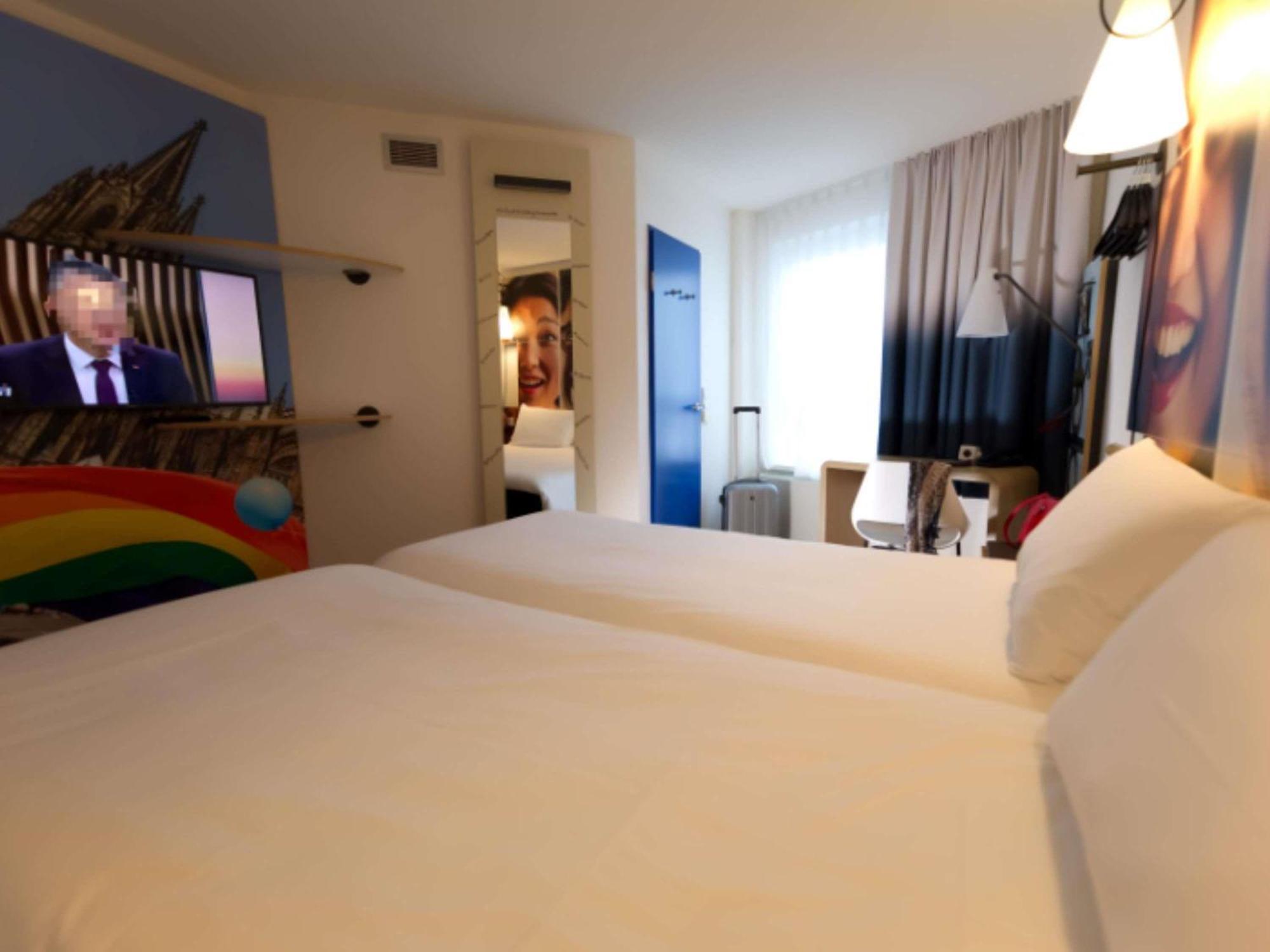 MyRoom By Peter Diversity Cologne Twin Room