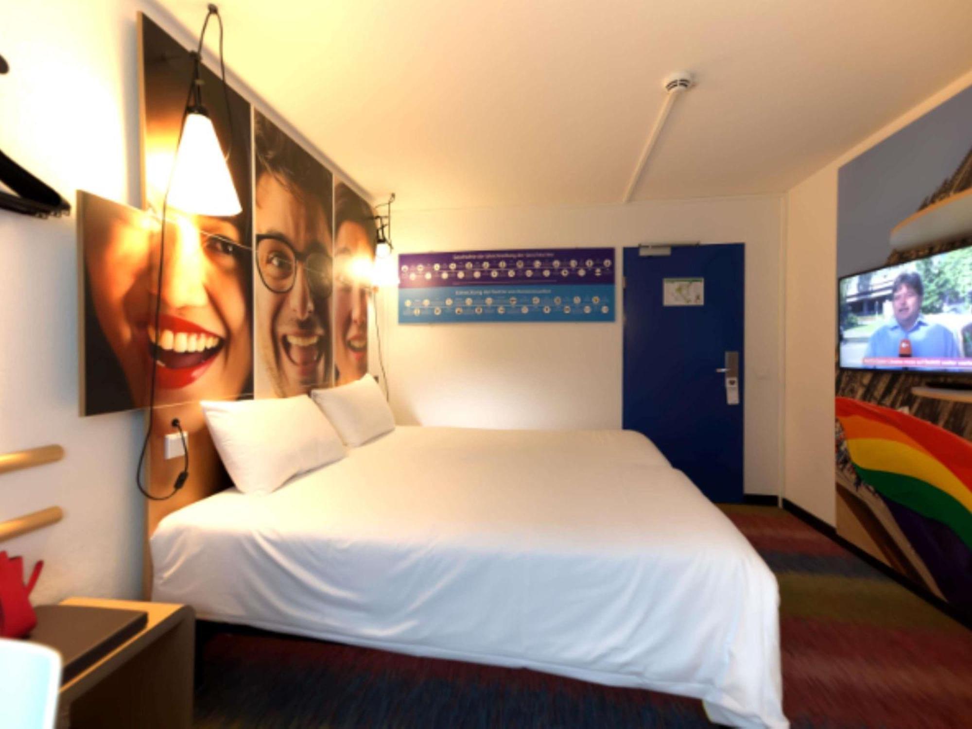 MyRoom By Peter Diversity Cologne Twin Room